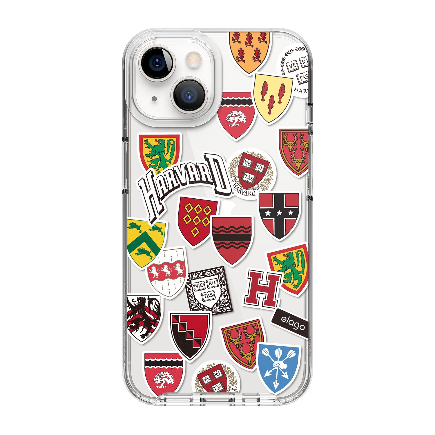 elago X Harvard Case for iPhone 14