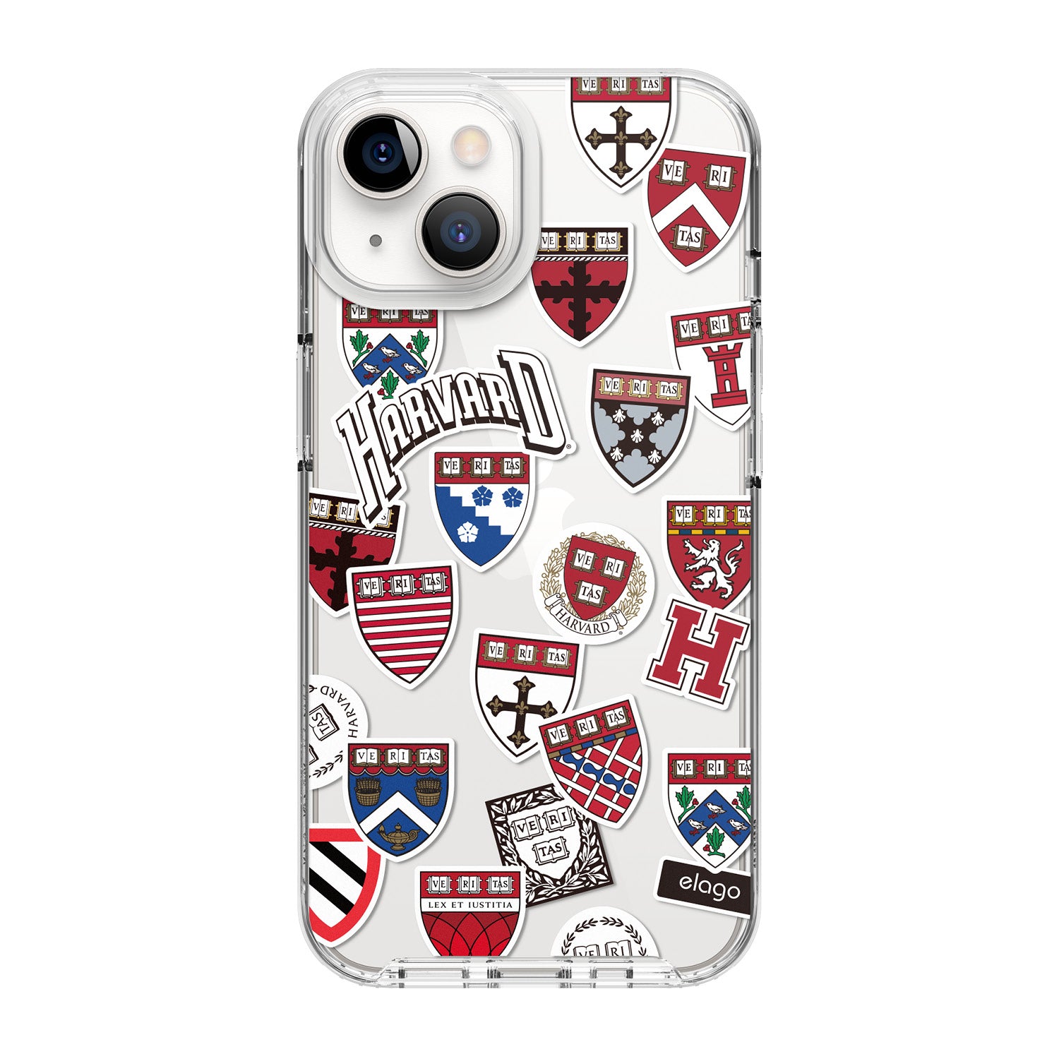 elago X Harvard Case for iPhone 14 3 elago X Harvard Case for iPhone 14