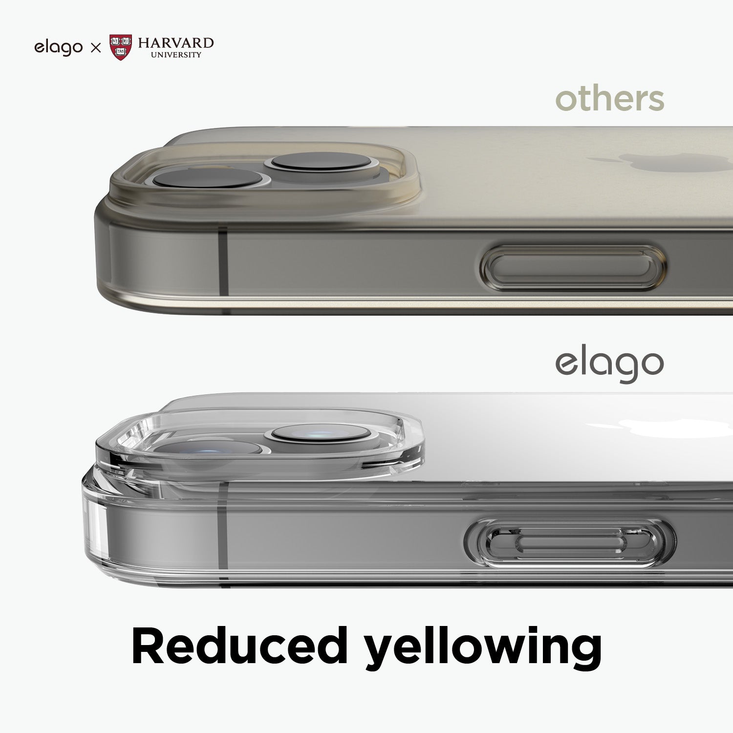 elago X Harvard Case for iPhone 14 8 elago X Harvard Case for iPhone 14