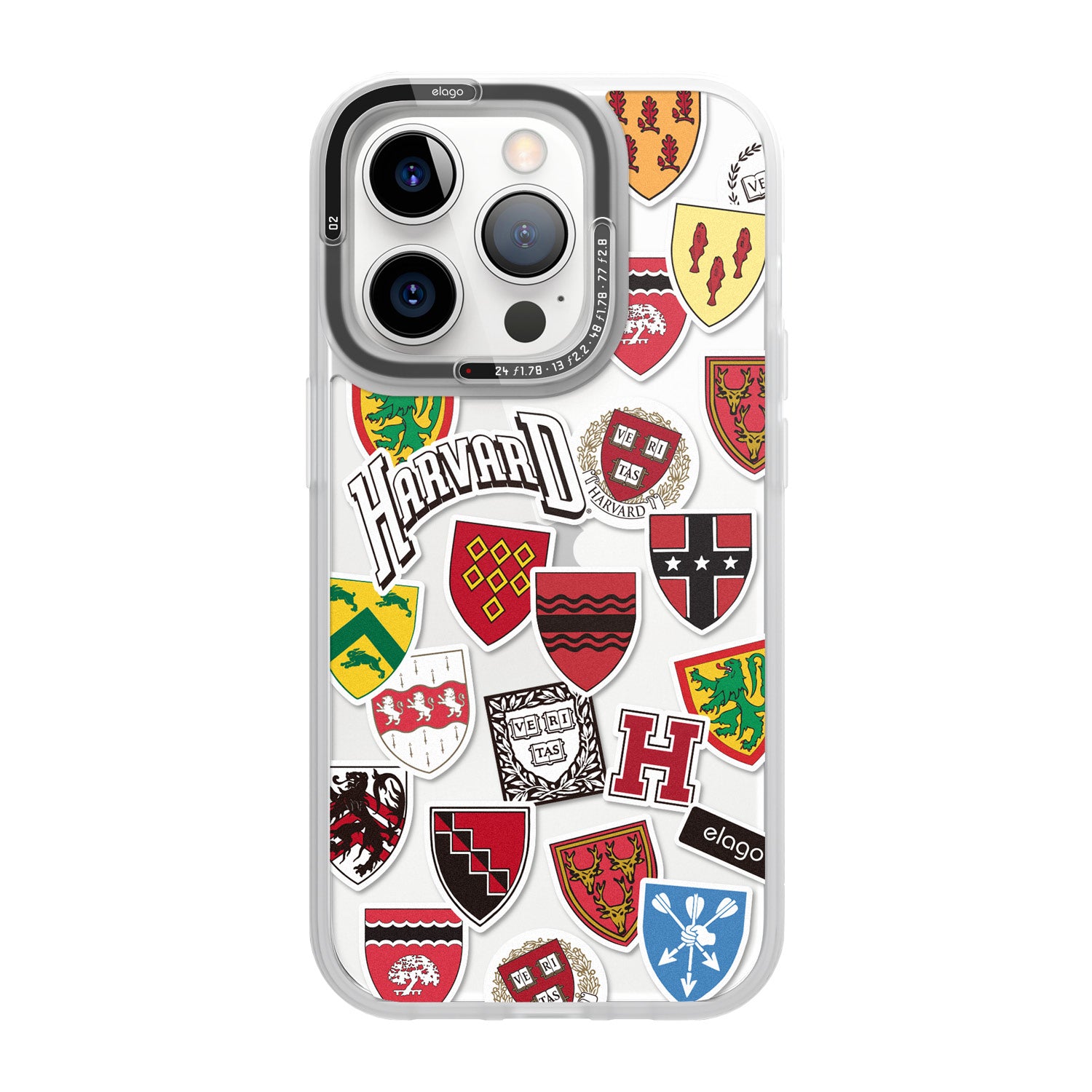 elago X Harvard Case for iPhone 14 Pro Max 3 elago X Harvard Case for iPhone 14 Pro Max