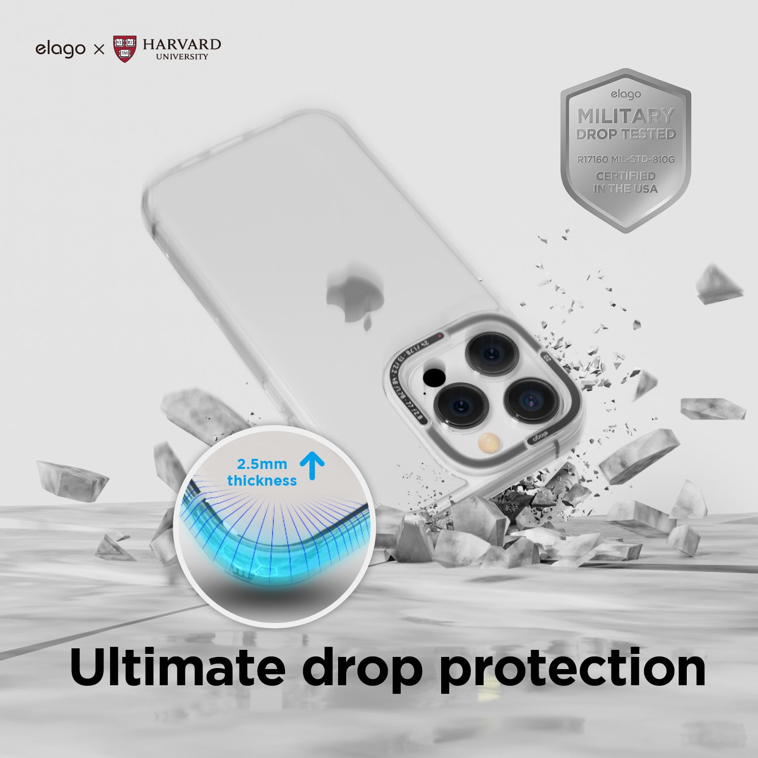 elago X Harvard Case for iPhone 14 Pro Max 9 elago X Harvard Case for iPhone 14 Pro Max
