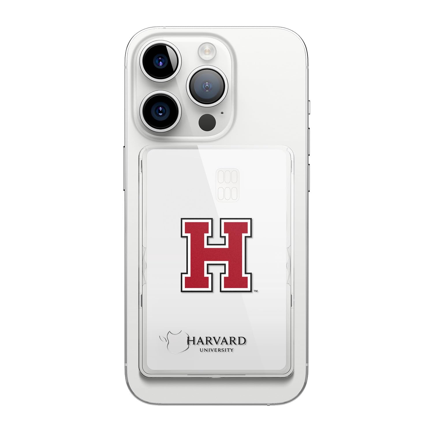 elago X Harvard MagSafe Card Holder [4 Styles]