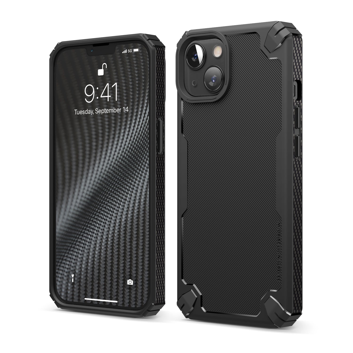 Armor Case for iPhone 13