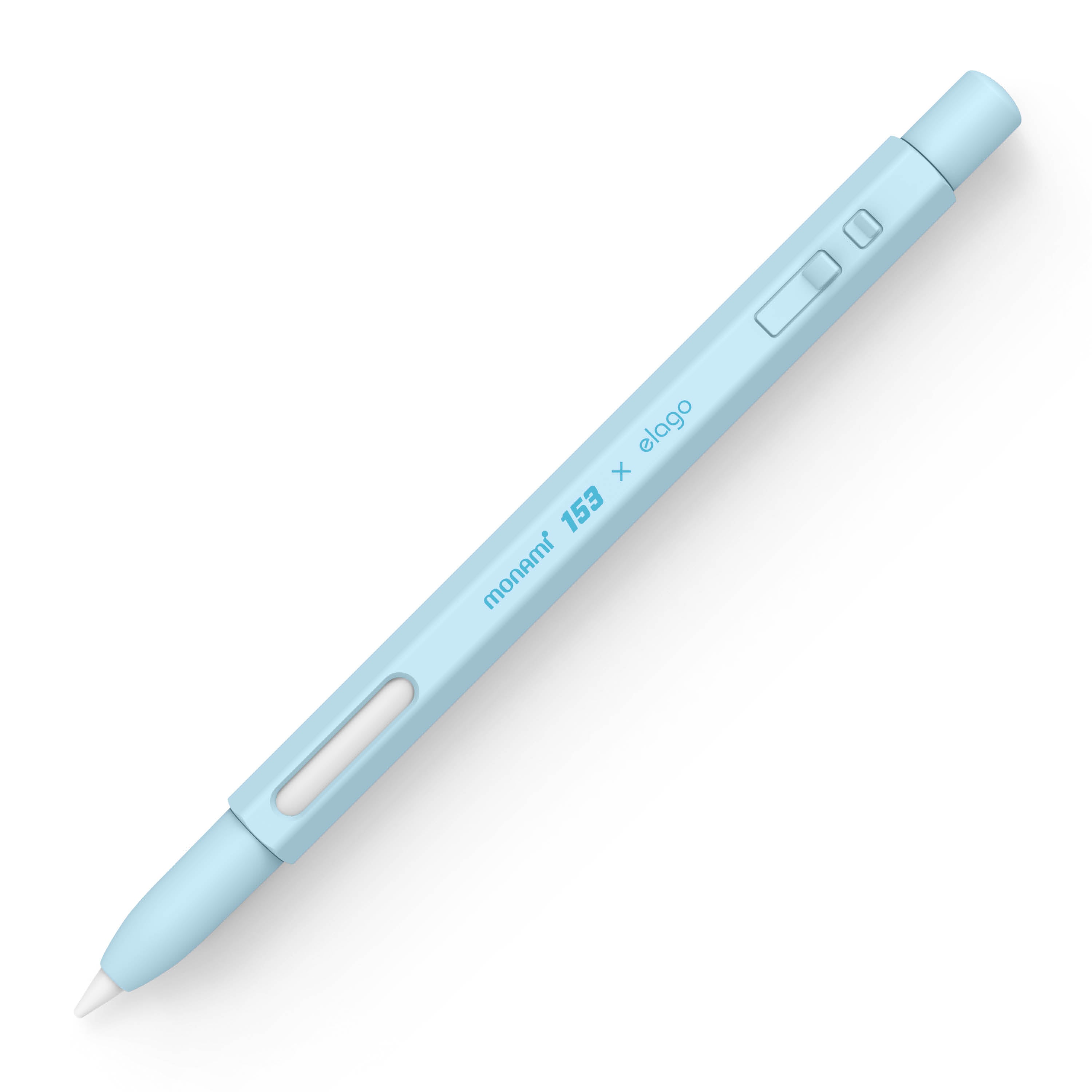 elago X MONAMI Silicone Case [Sky Blue]