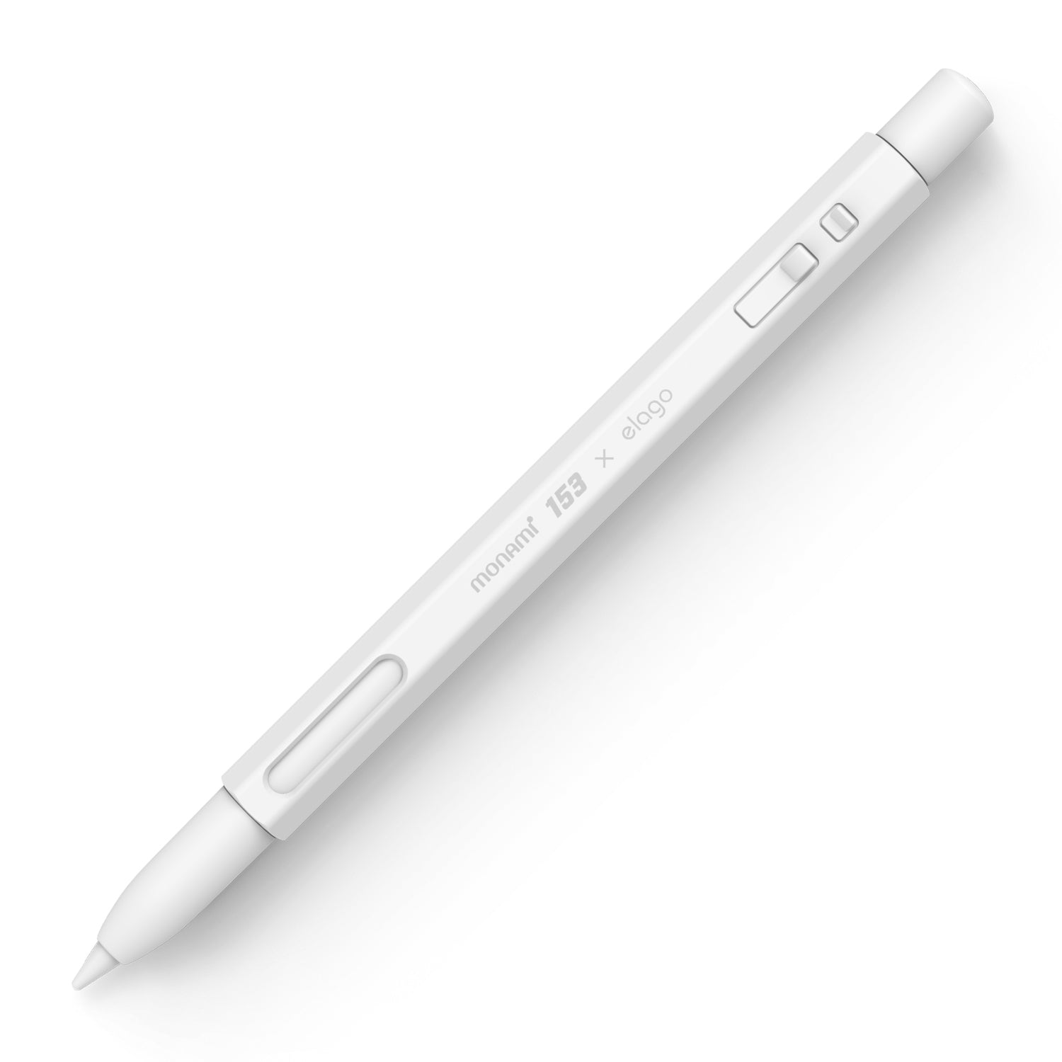 elago X MONAMI Silicone Case [White]