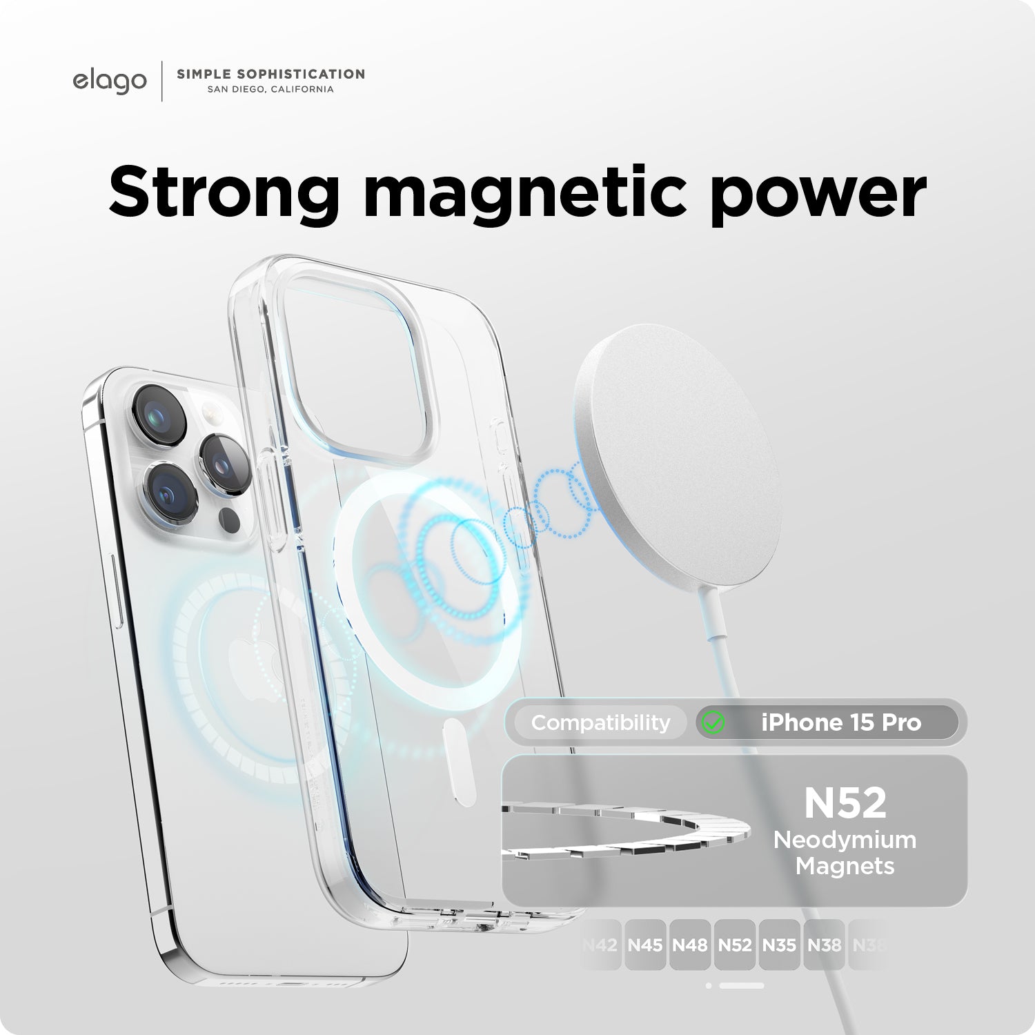 elago X Rockland MagSafe Hybrid Case 3 elago X Rockland MagSafe Hybrid Case