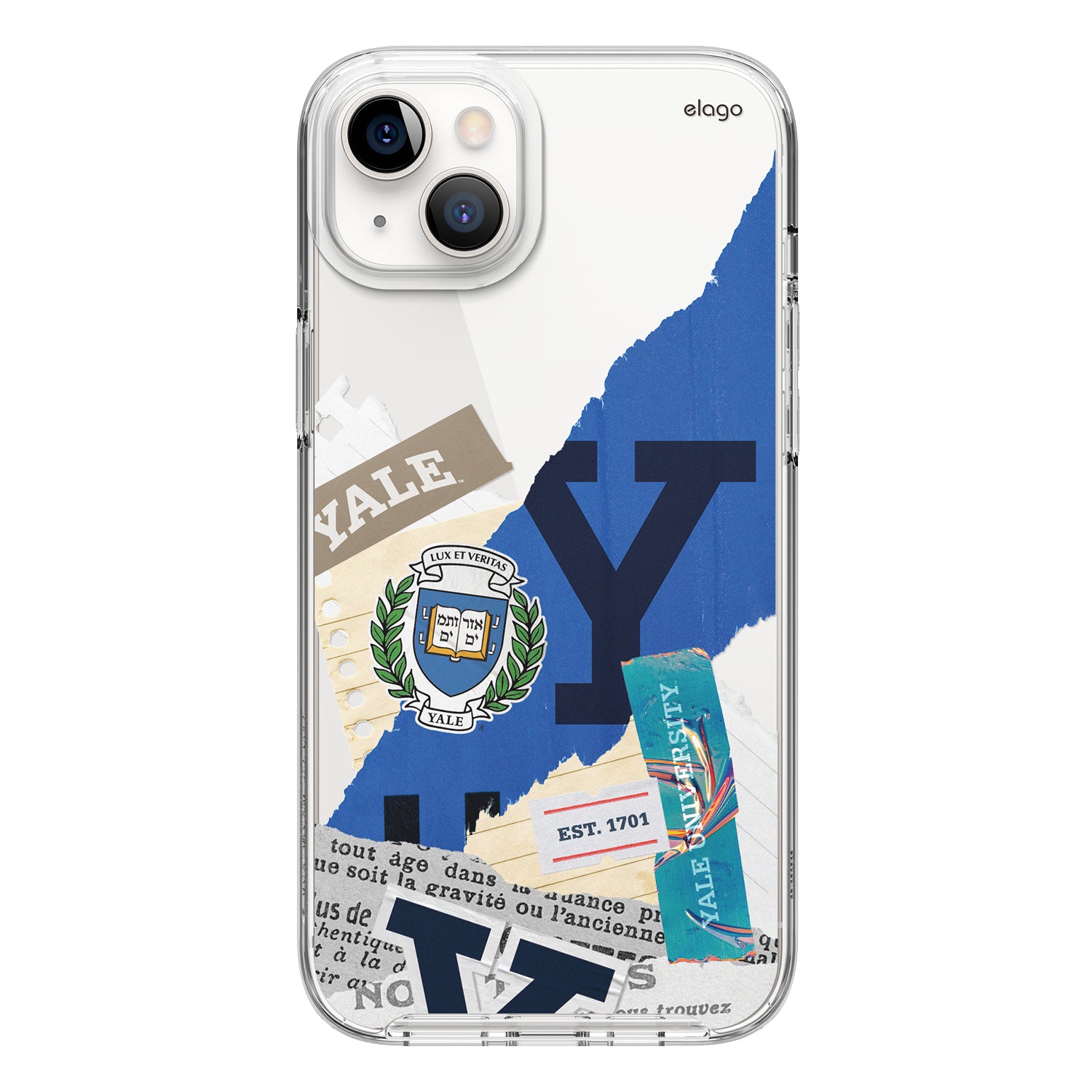 elago X Yale Case for iPhone 14 Plus 3 elago X Yale Case for iPhone 14 Plus