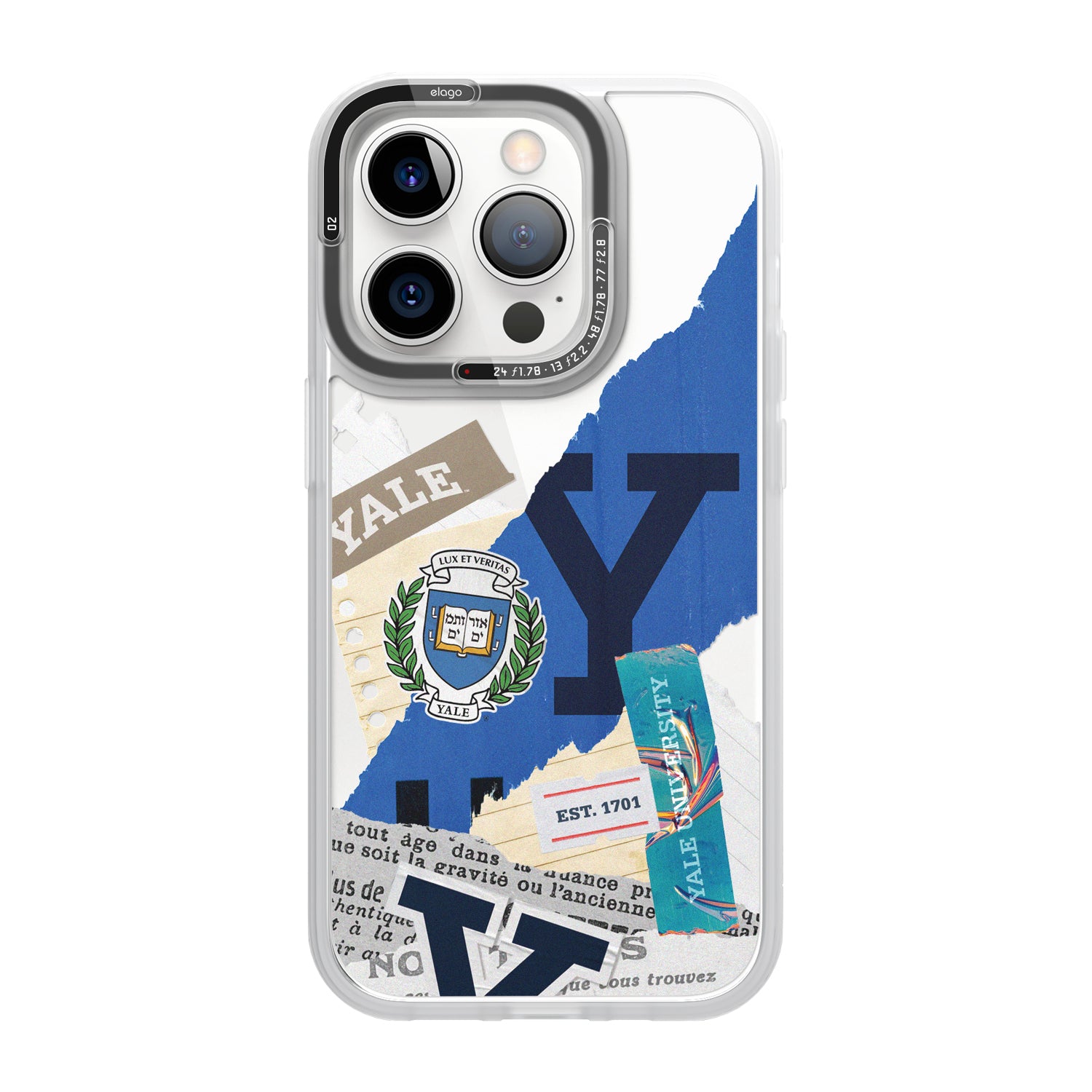 elago X Yale Case for iPhone 14 Pro