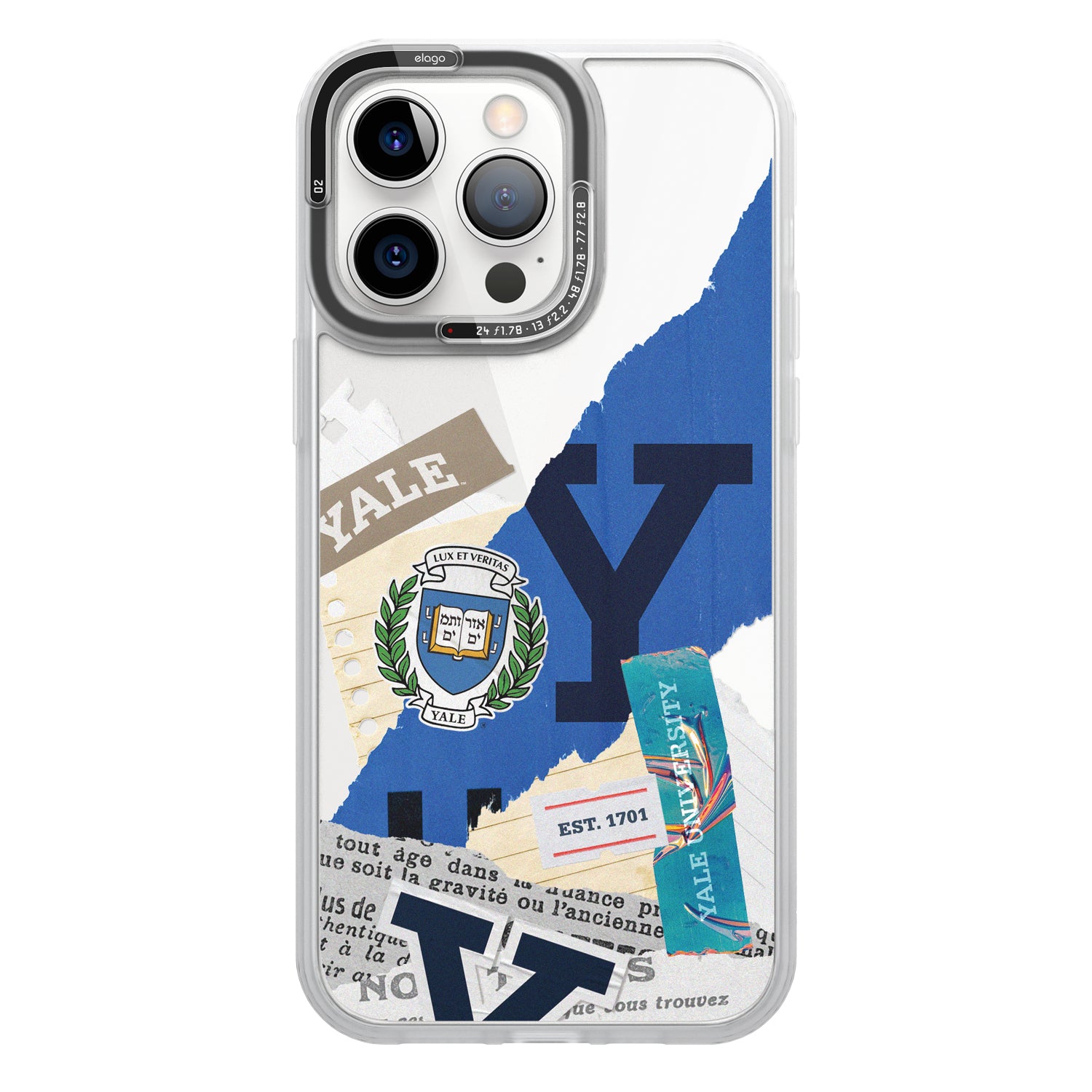 elago X Yale Case for iPhone 14 Pro Max 3 elago X Yale Case for iPhone 14 Pro Max
