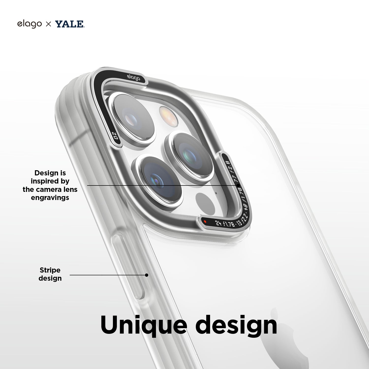 elago X Yale Case for iPhone 14 Pro Max 6 elago X Yale Case for iPhone 14 Pro Max