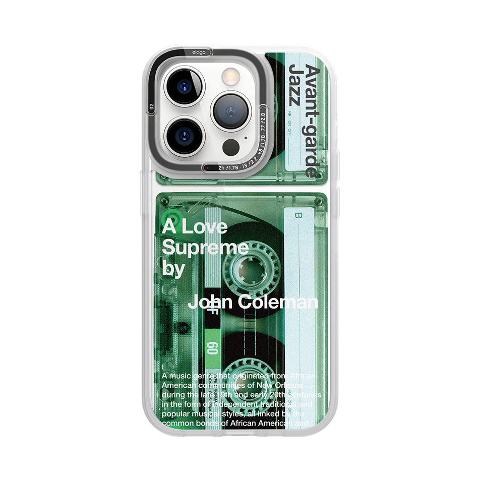 February Monthly elago case for iPhone 14 Pro