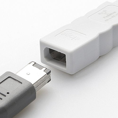 FireWire 400 to 800 Adapter 3 FireWire 400 to 800 Adapter