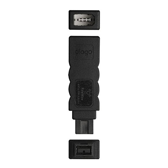 FireWire 400 to 800 Adapter 5 FireWire 400 to 800 Adapter