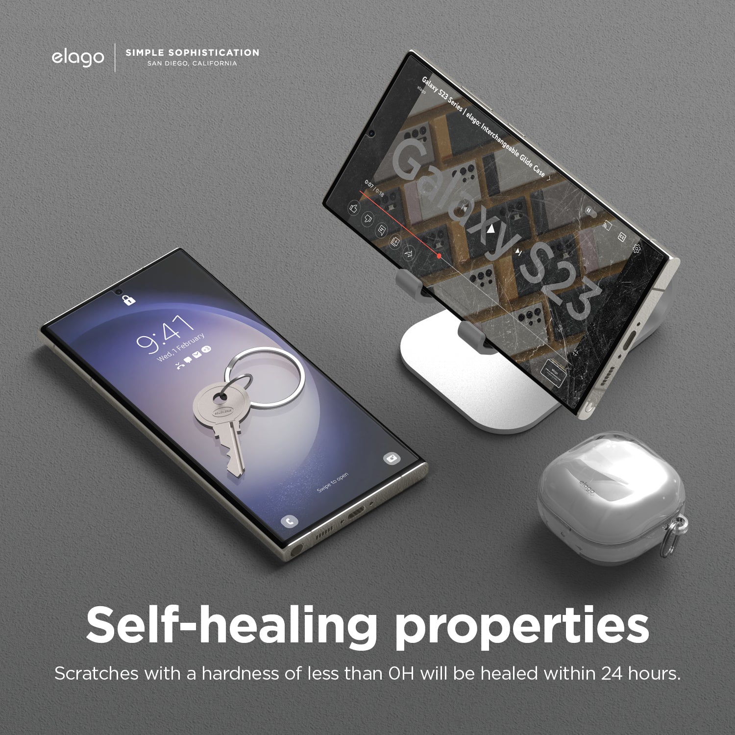 Flex Screen Protector 4 Flex Screen Protector