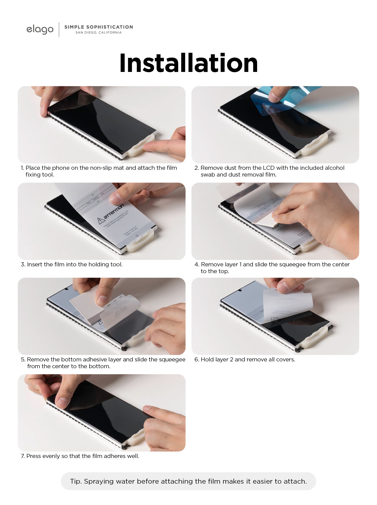 Flex Screen Protector 5 Flex Screen Protector
