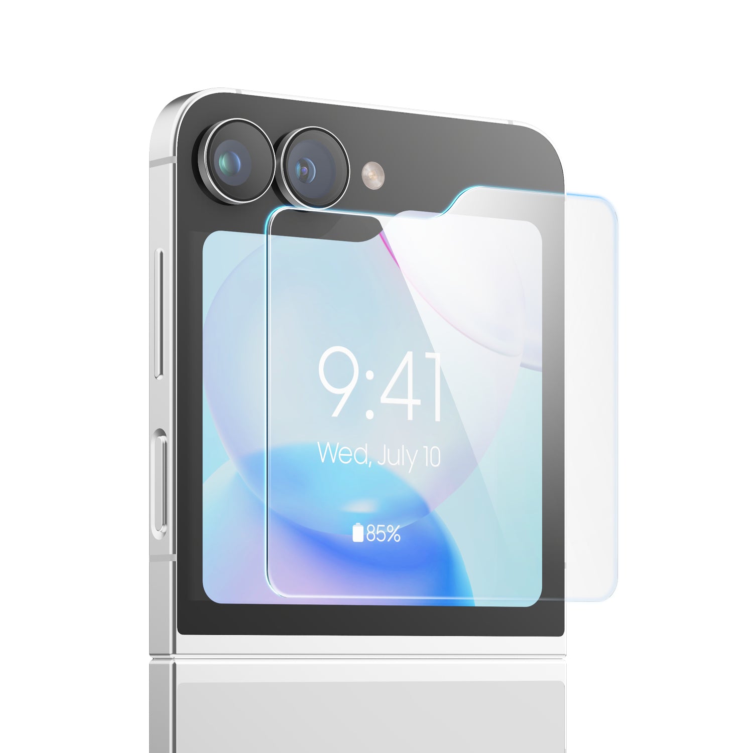 Flex Window Glass Protector [1Pc or 2Pcs]