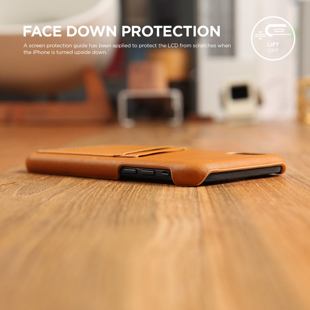 Genuine Leather Case 4 Genuine Leather Case