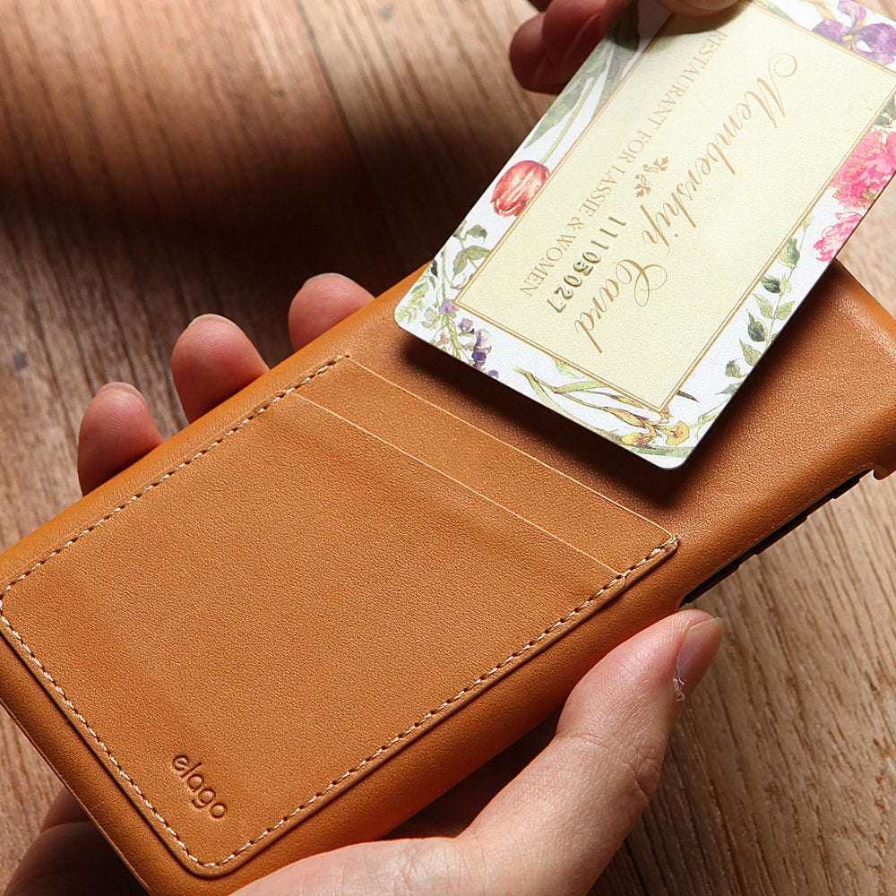 Genuine Leather Case 5 Genuine Leather Case