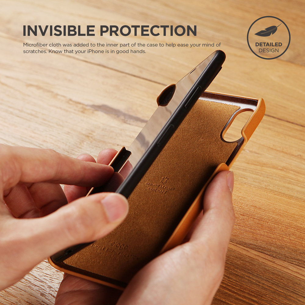 Genuine Leather Case 7 Genuine Leather Case