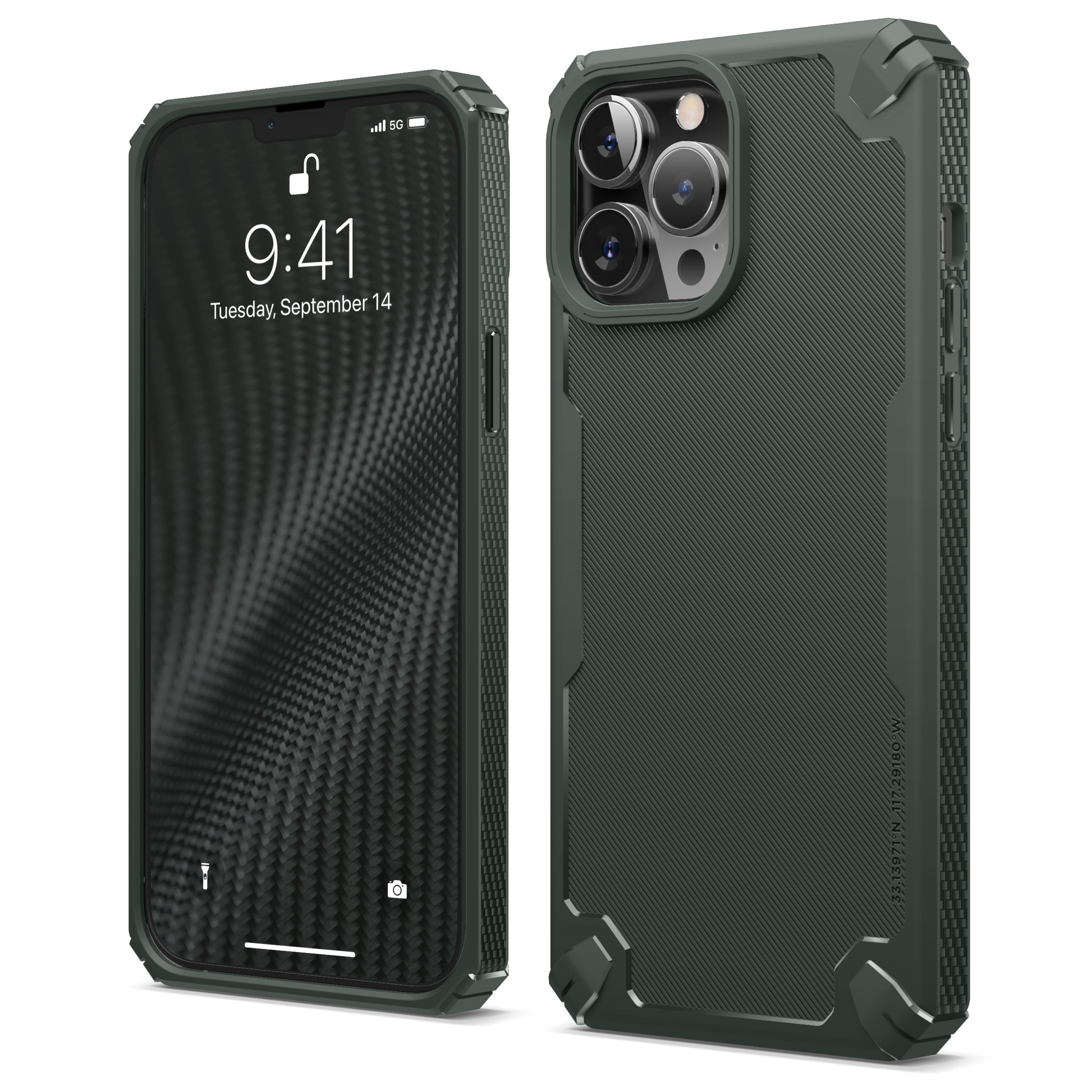 Armor Case for iPhone 13 Pro Max 3 Armor Case for iPhone 13 Pro Max
