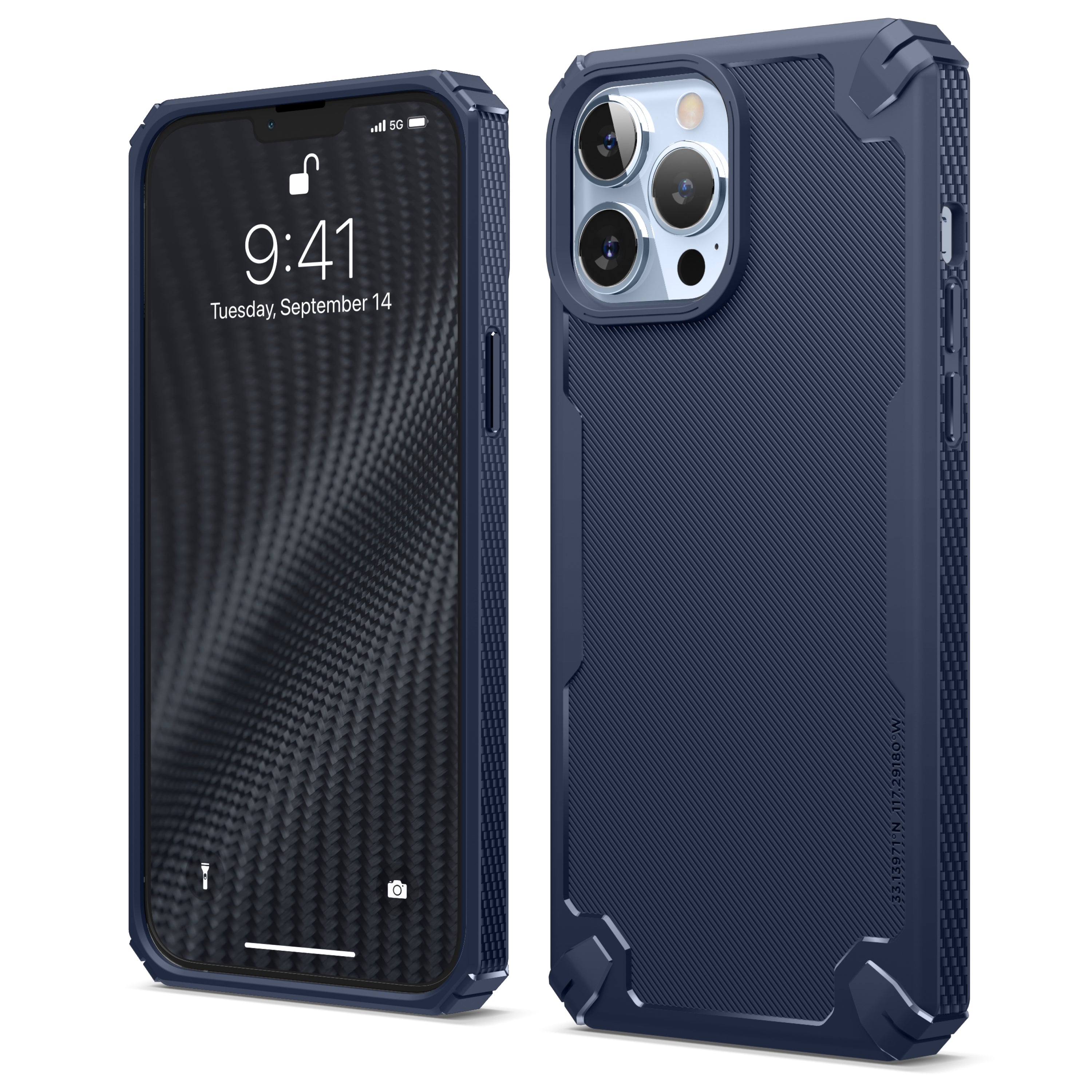 Armor Case for iPhone 13 Pro Max 5 Armor Case for iPhone 13 Pro Max