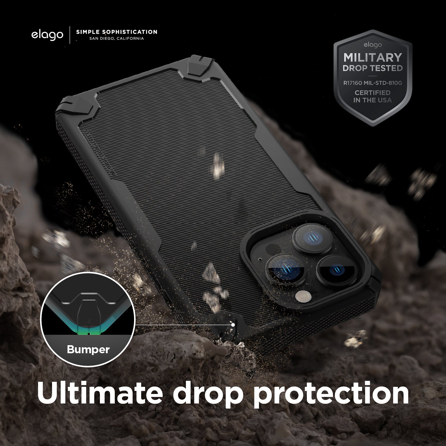 Armor Case for iPhone 13 Pro Max 7 Armor Case for iPhone 13 Pro Max