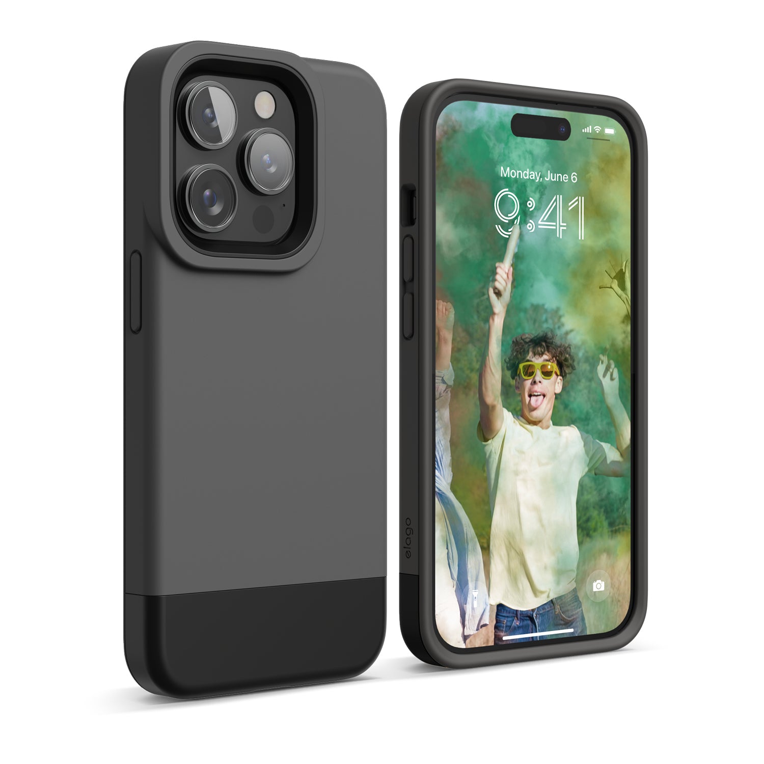 Glide Case for iPhone 14 Pro 4 Glide Case for iPhone 14 Pro