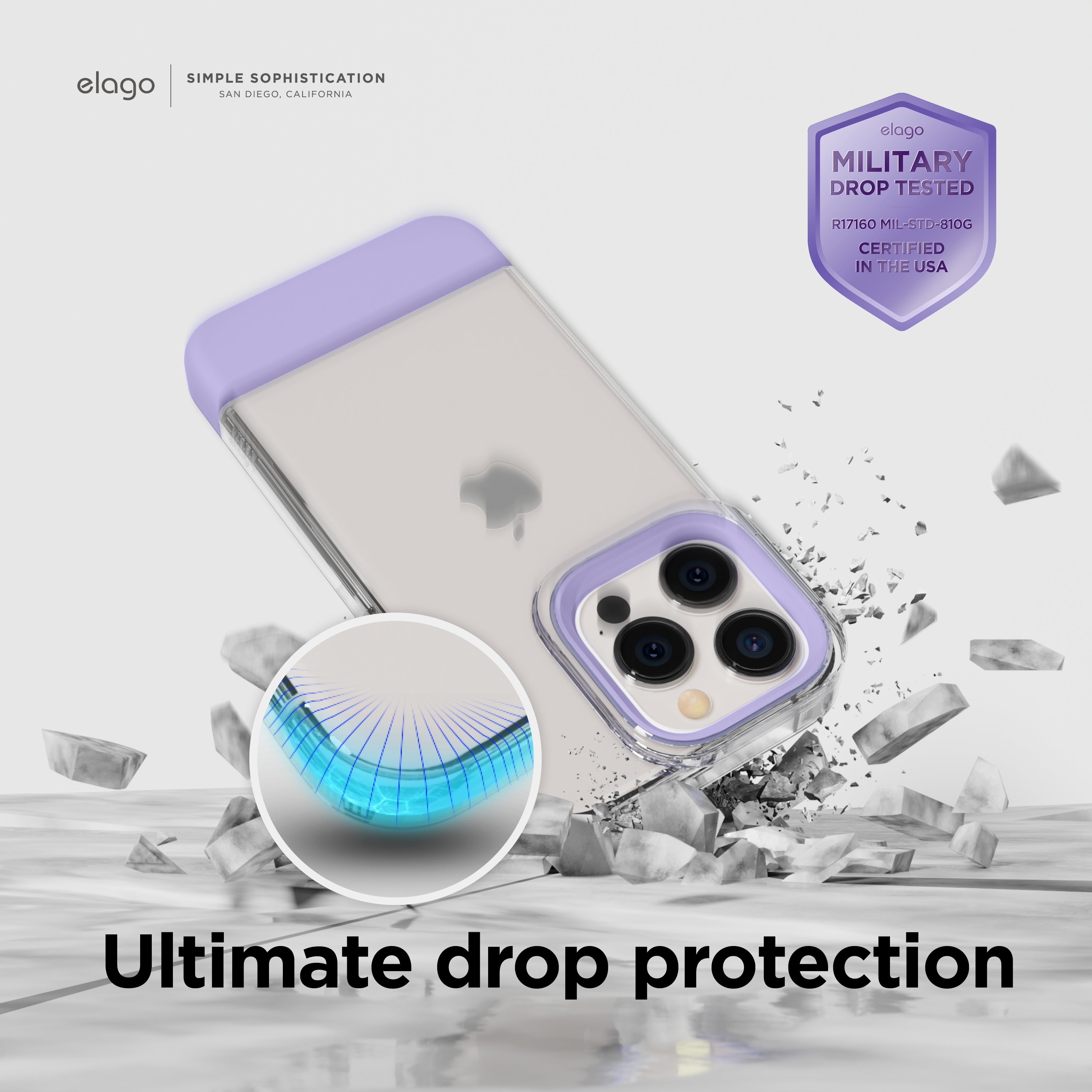 Glide Case for iPhone 14 Pro 9 Glide Case for iPhone 14 Pro