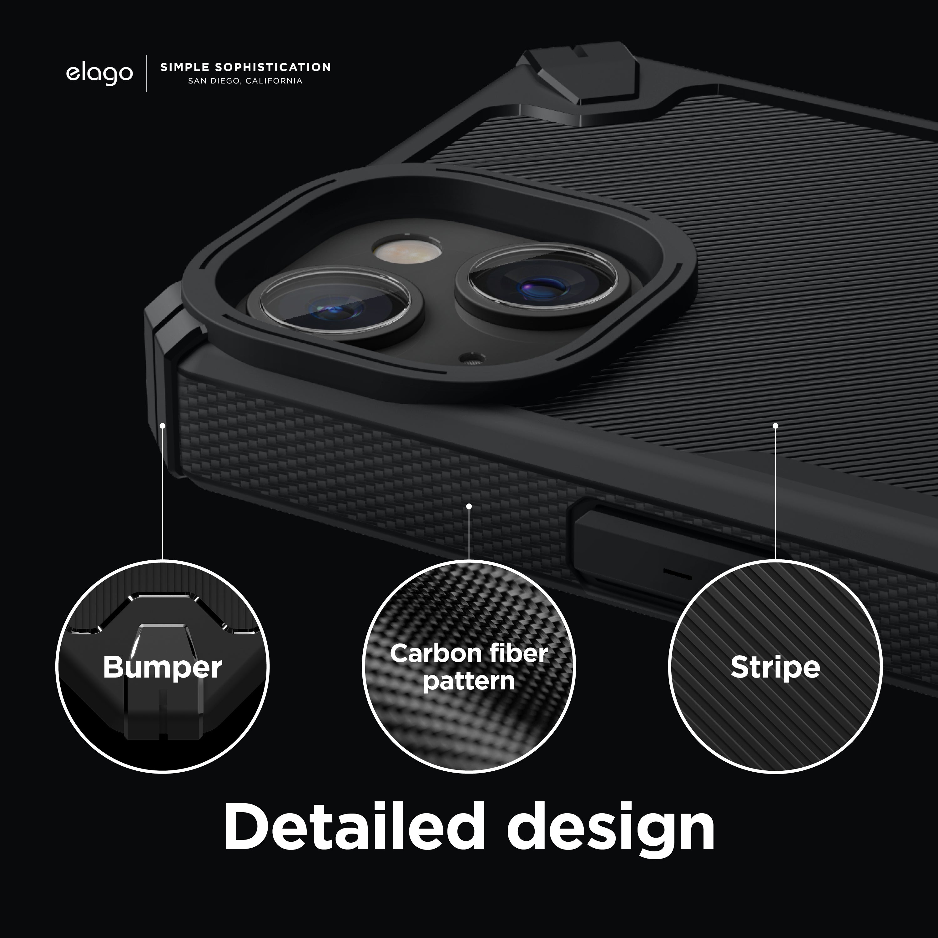 Armor Case for iPhone 14 Plus 11 Armor Case for iPhone 14 Plus