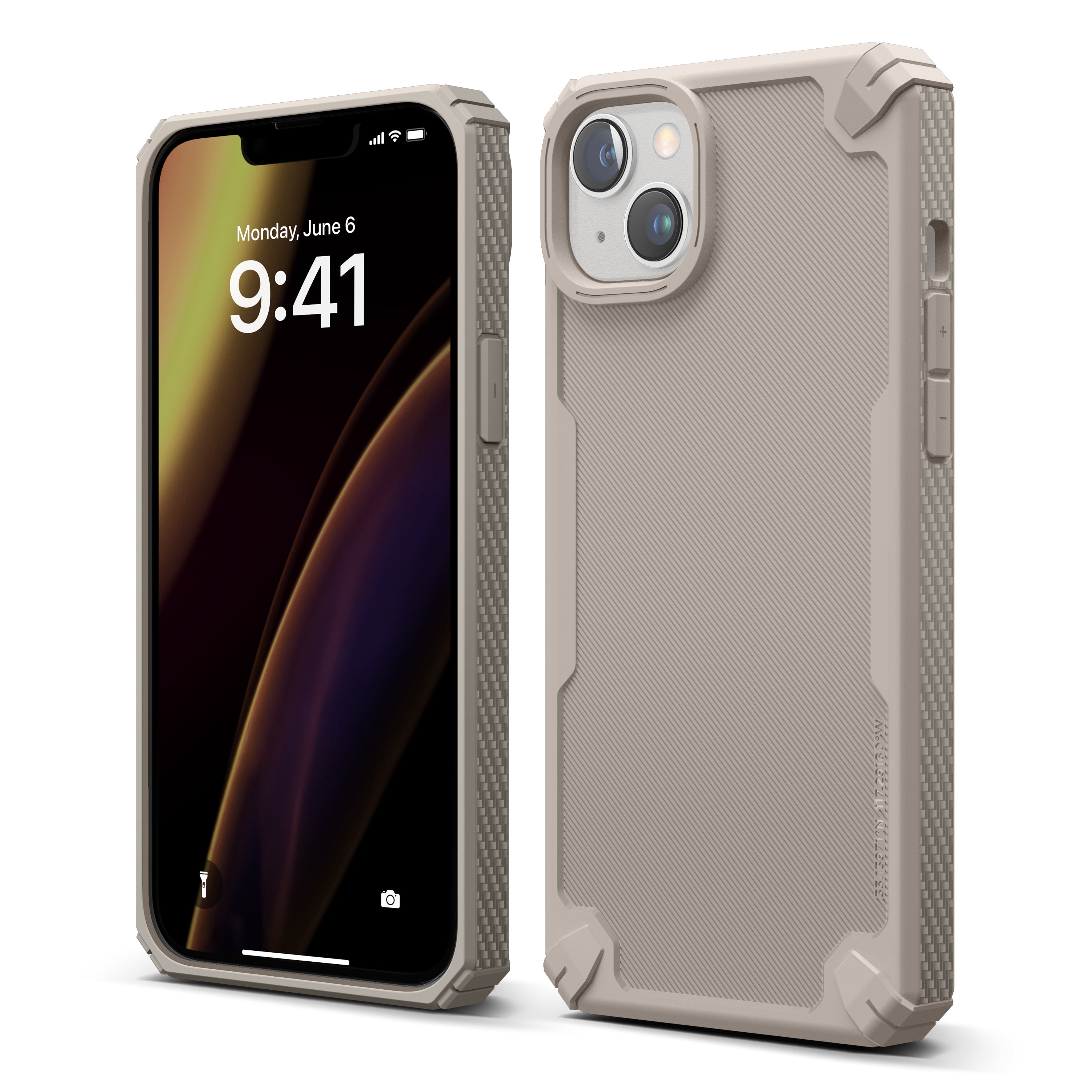 Armor Case for iPhone 14 Plus 3 Armor Case for iPhone 14 Plus