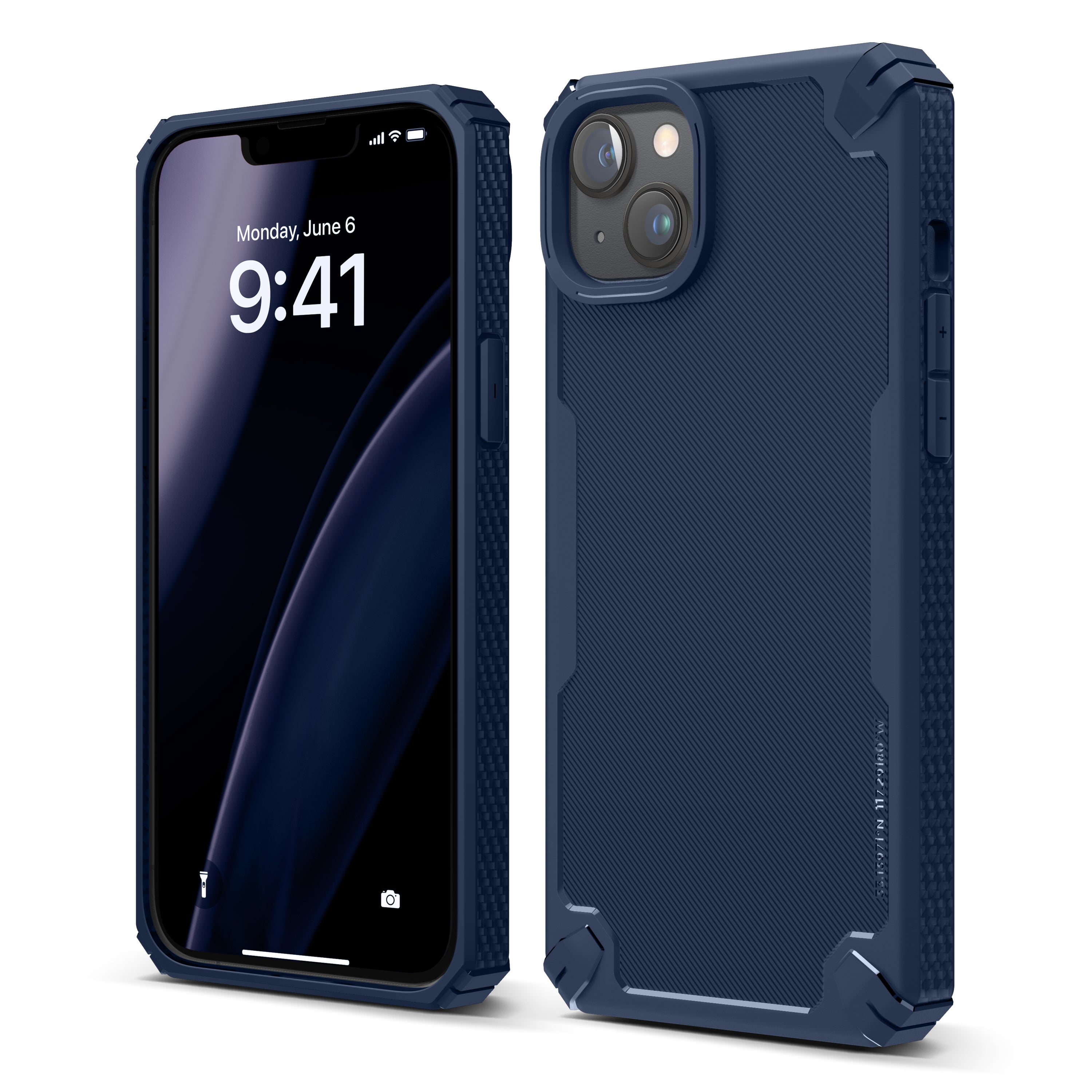 Armor Case for iPhone 14 Plus 4 Armor Case for iPhone 14 Plus
