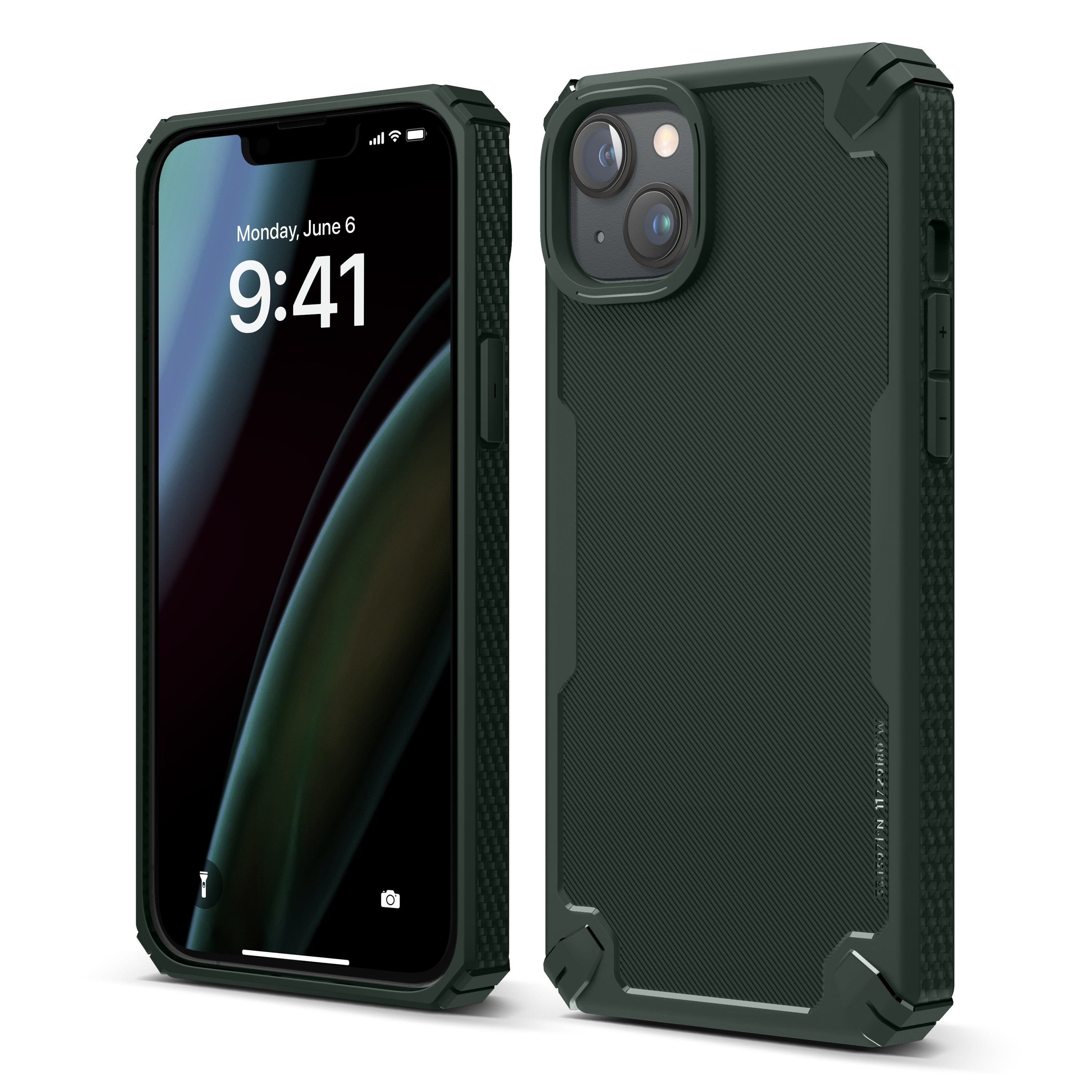 Armor Case for iPhone 14 Plus 5 Armor Case for iPhone 14 Plus