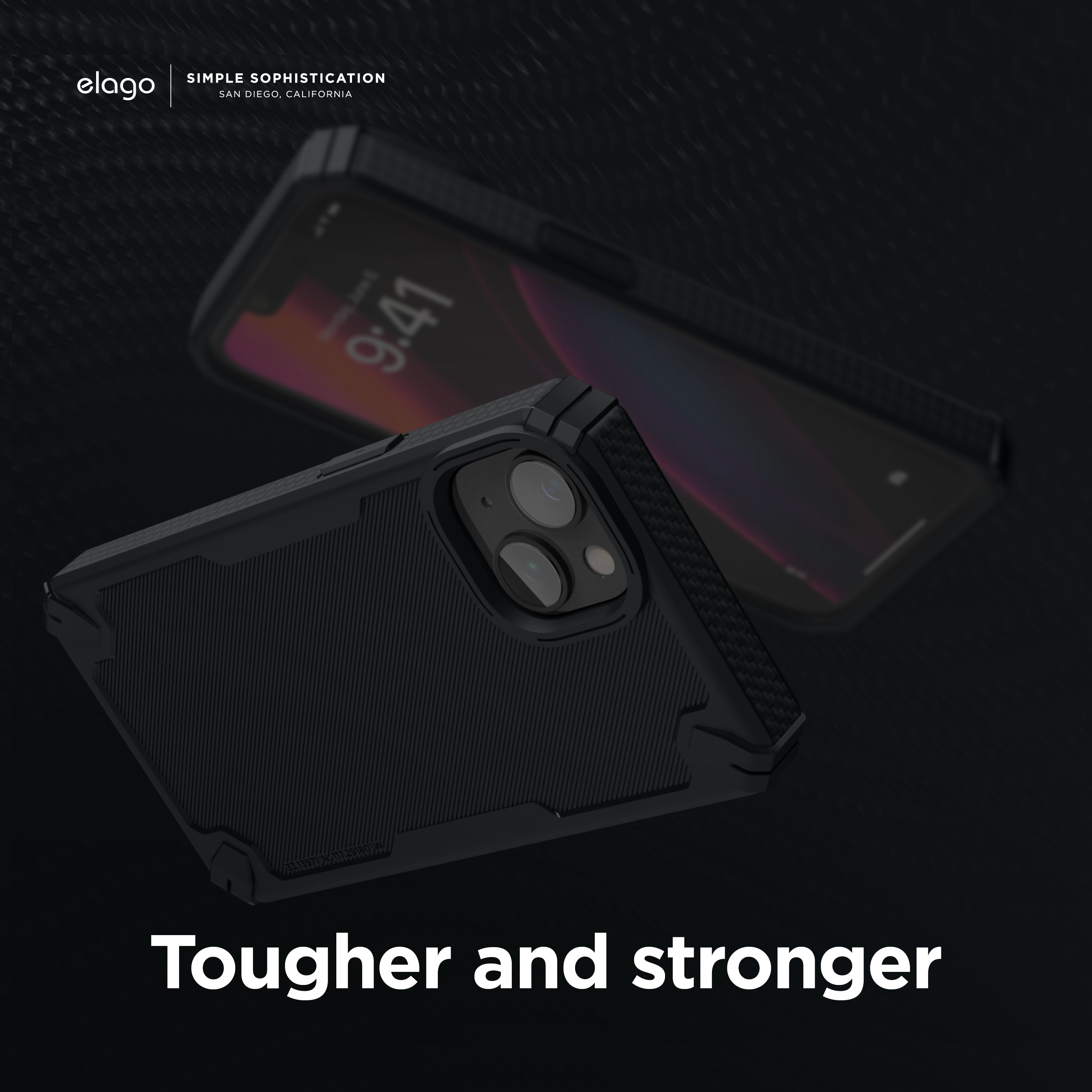 Armor Case for iPhone 14 Plus 6 Armor Case for iPhone 14 Plus
