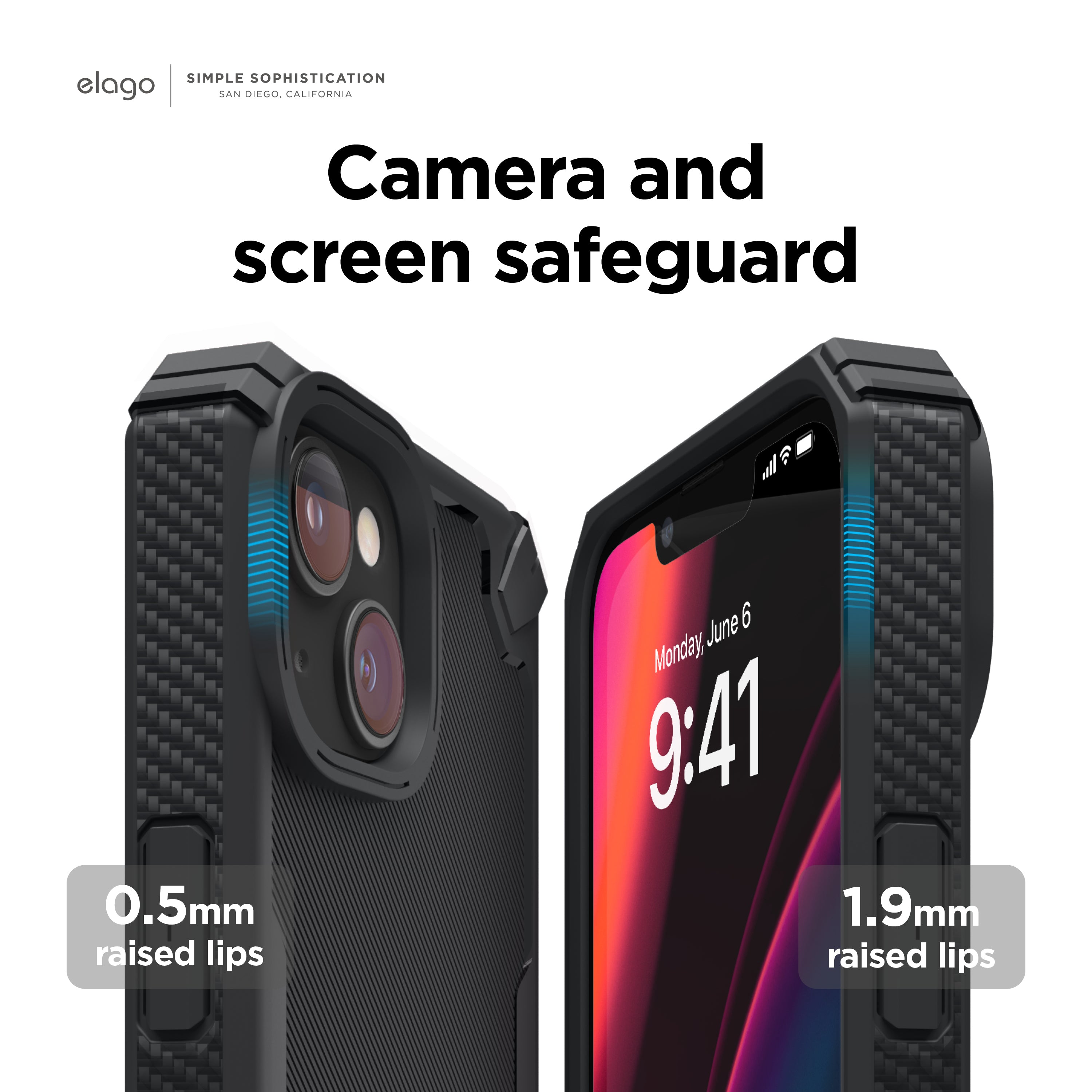 Armor Case for iPhone 14 Plus 10 Armor Case for iPhone 14 Plus