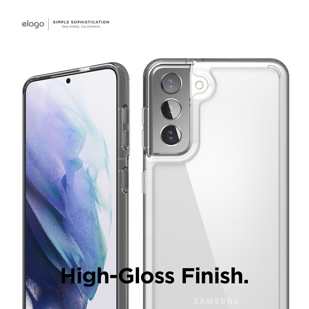 Hybrid Clear Case 3 Hybrid Clear Case