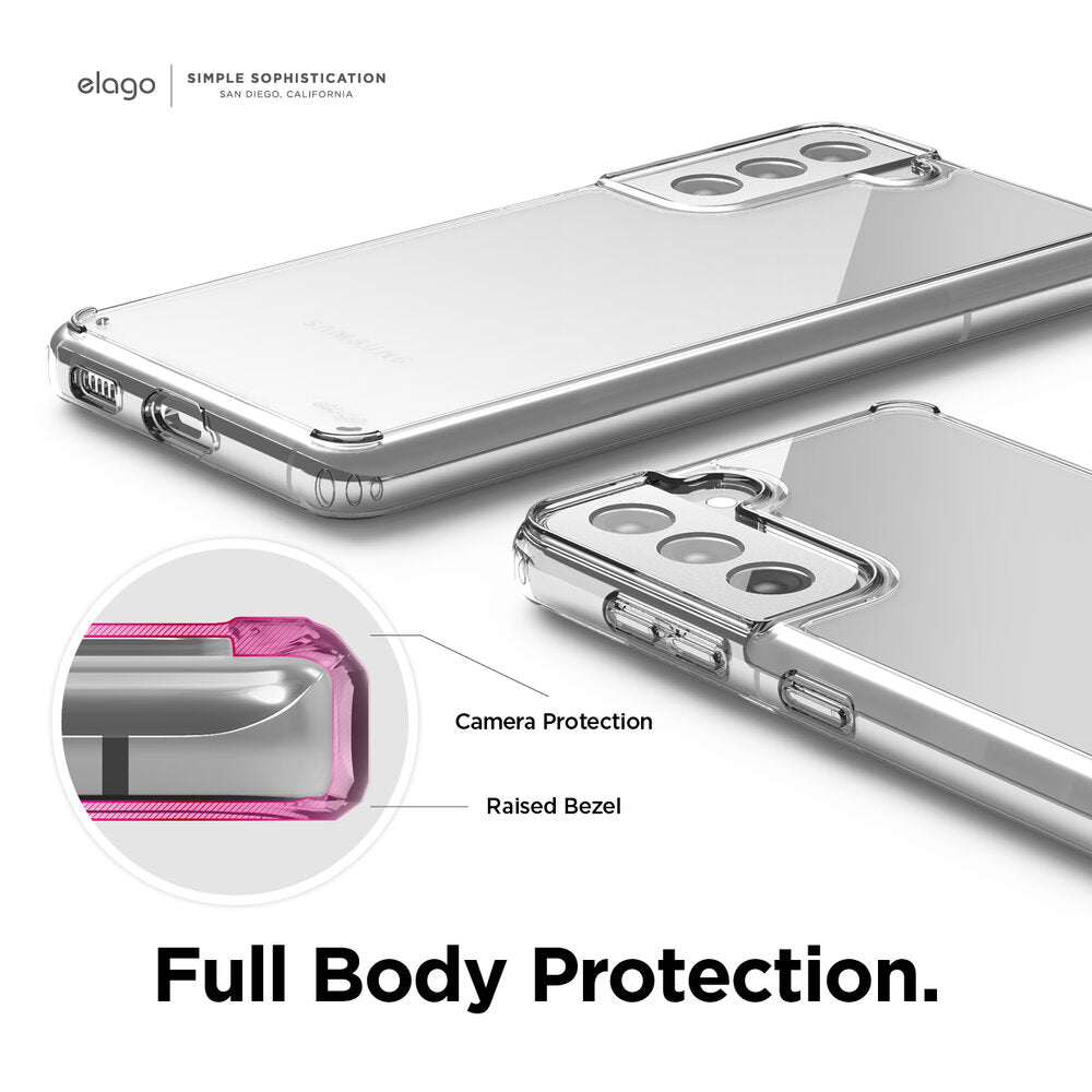 Hybrid Clear Case 5 Hybrid Clear Case