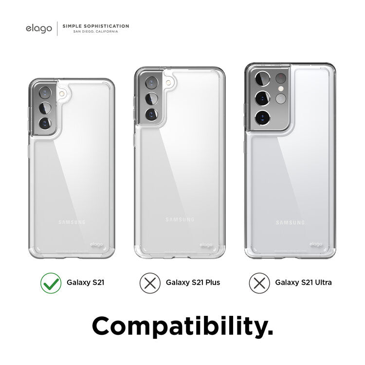 Hybrid Clear Case 8 Hybrid Clear Case