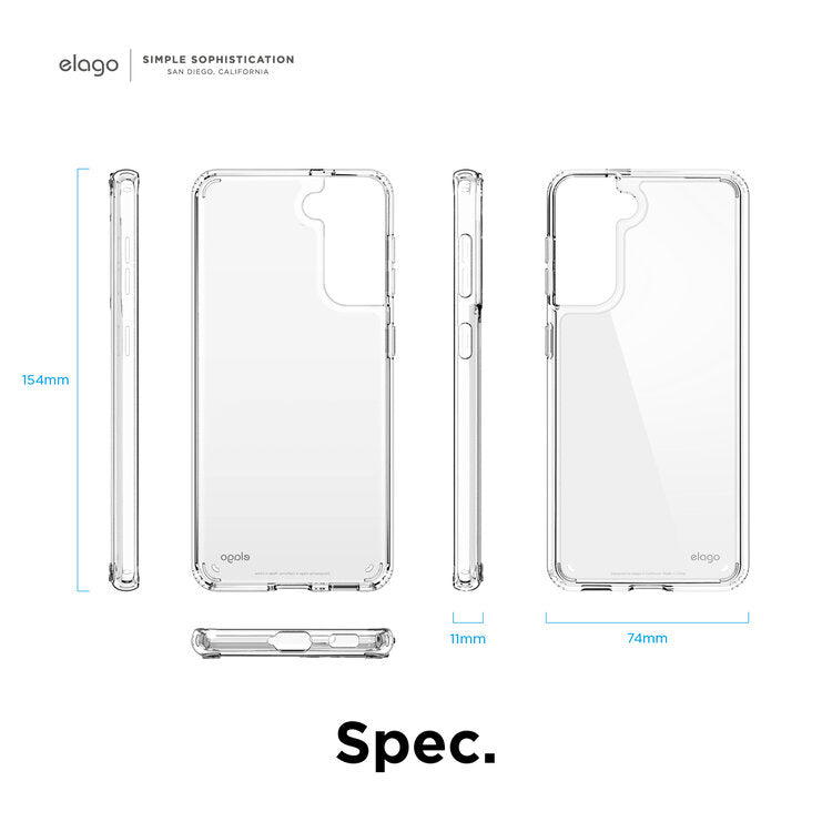 Hybrid Clear Case 9 Hybrid Clear Case