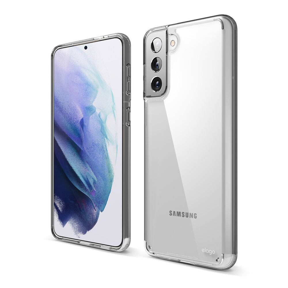 Hybrid Clear Case