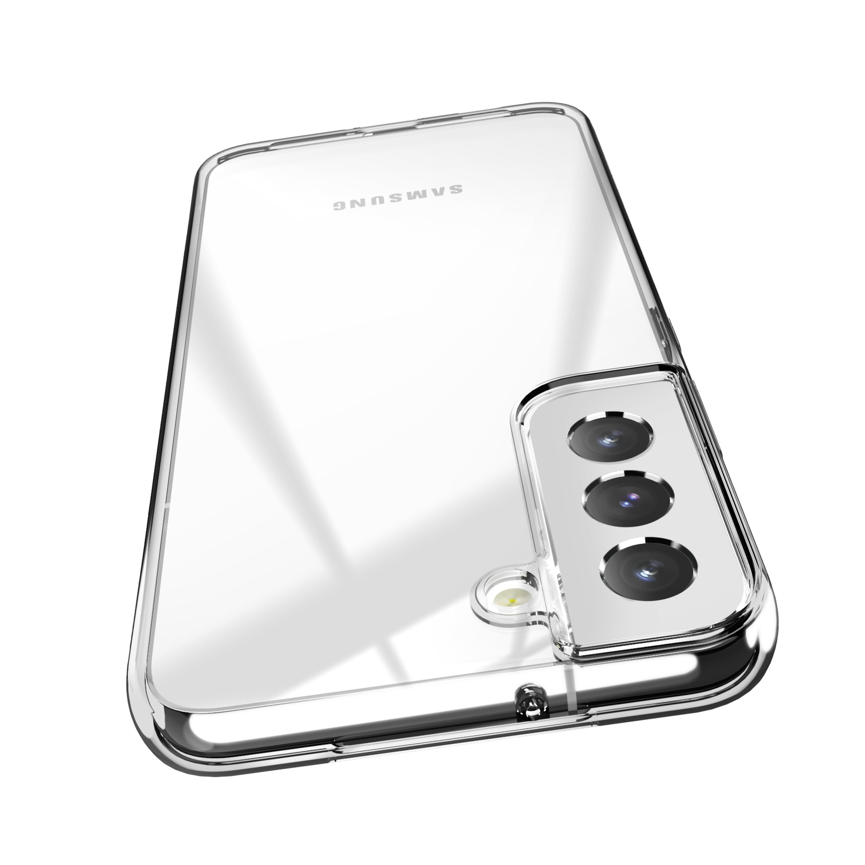 Hybrid Clear Case