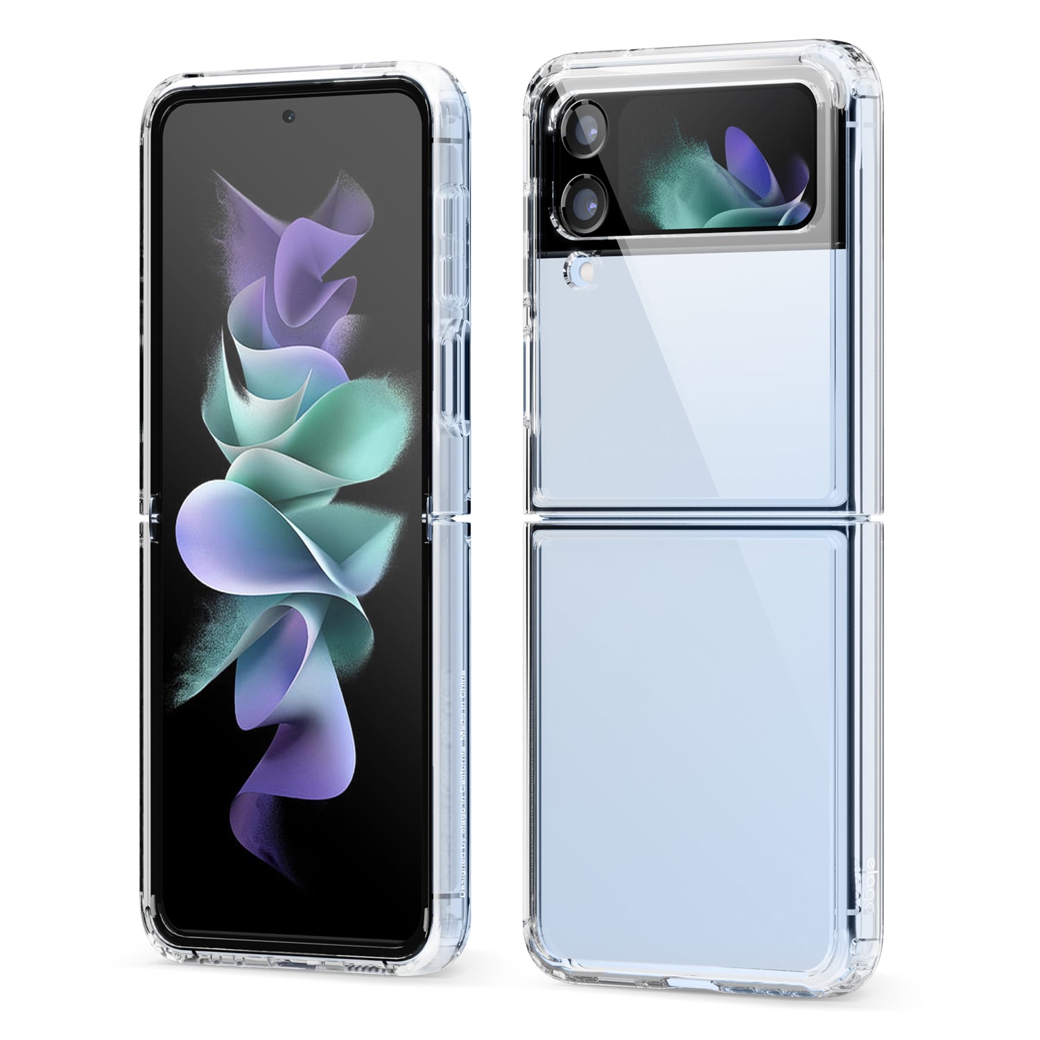 Hybrid Clear Case 3 Hybrid Clear Case
