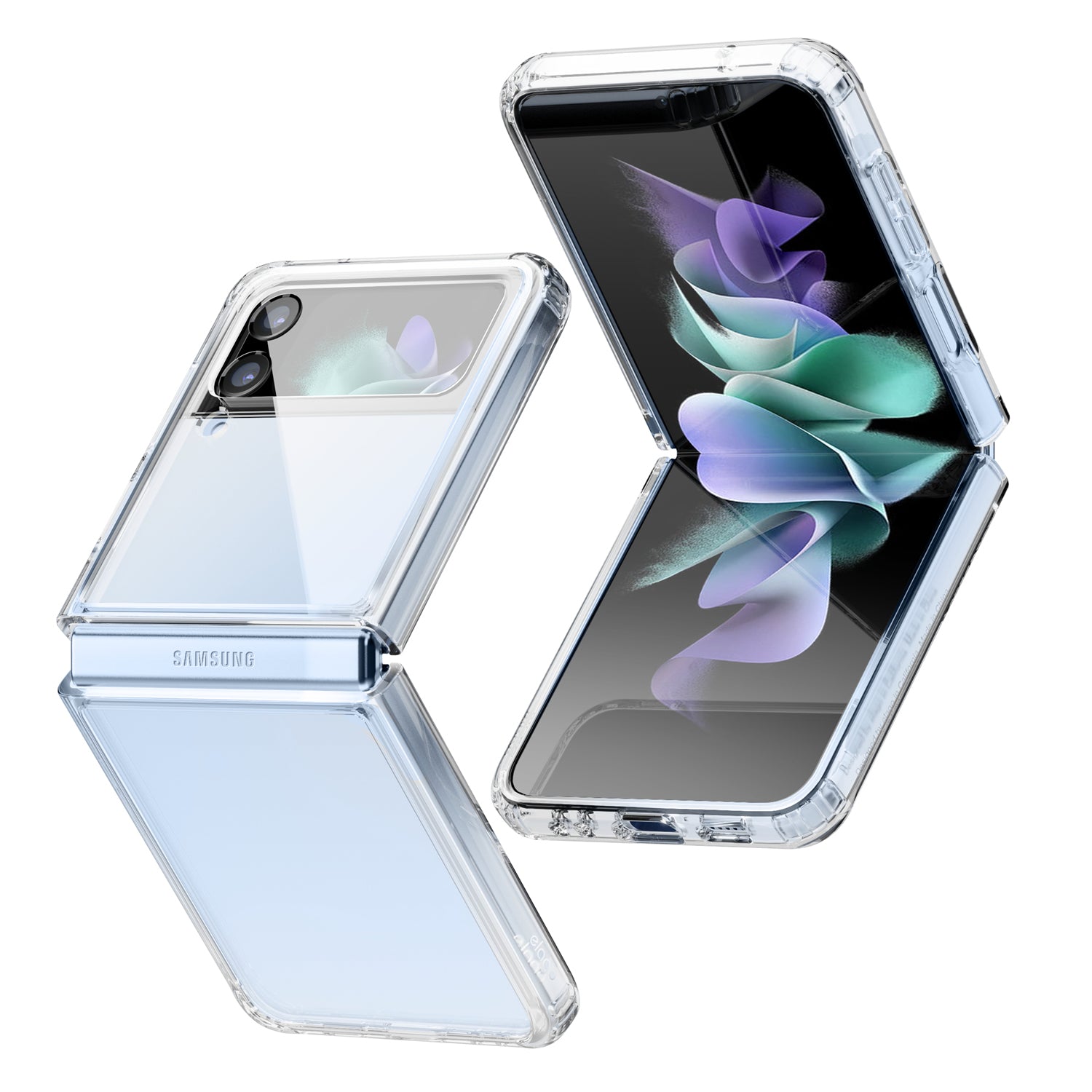 Hybrid Clear Case 4 Hybrid Clear Case