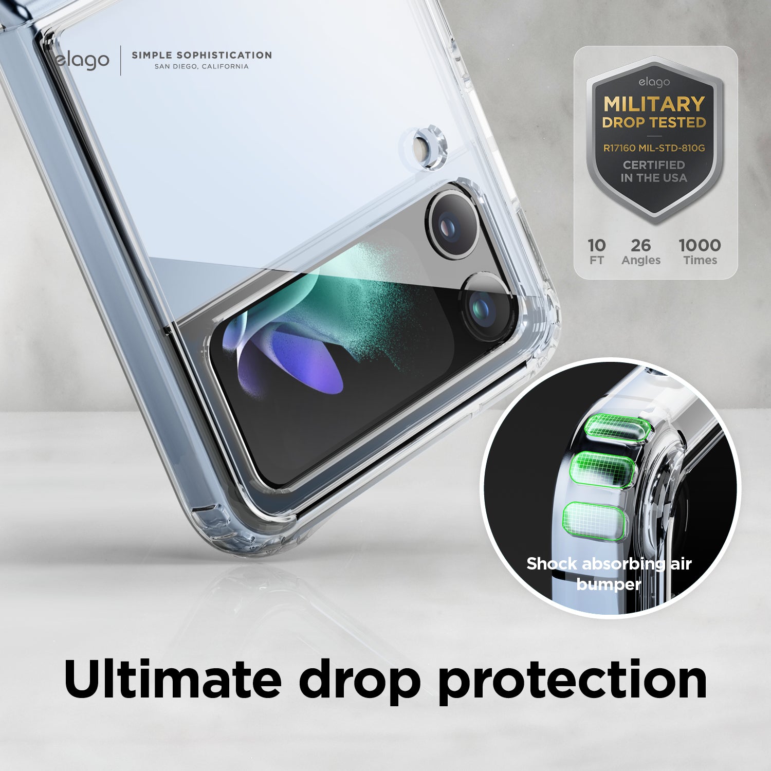 Hybrid Clear Case 7 Hybrid Clear Case