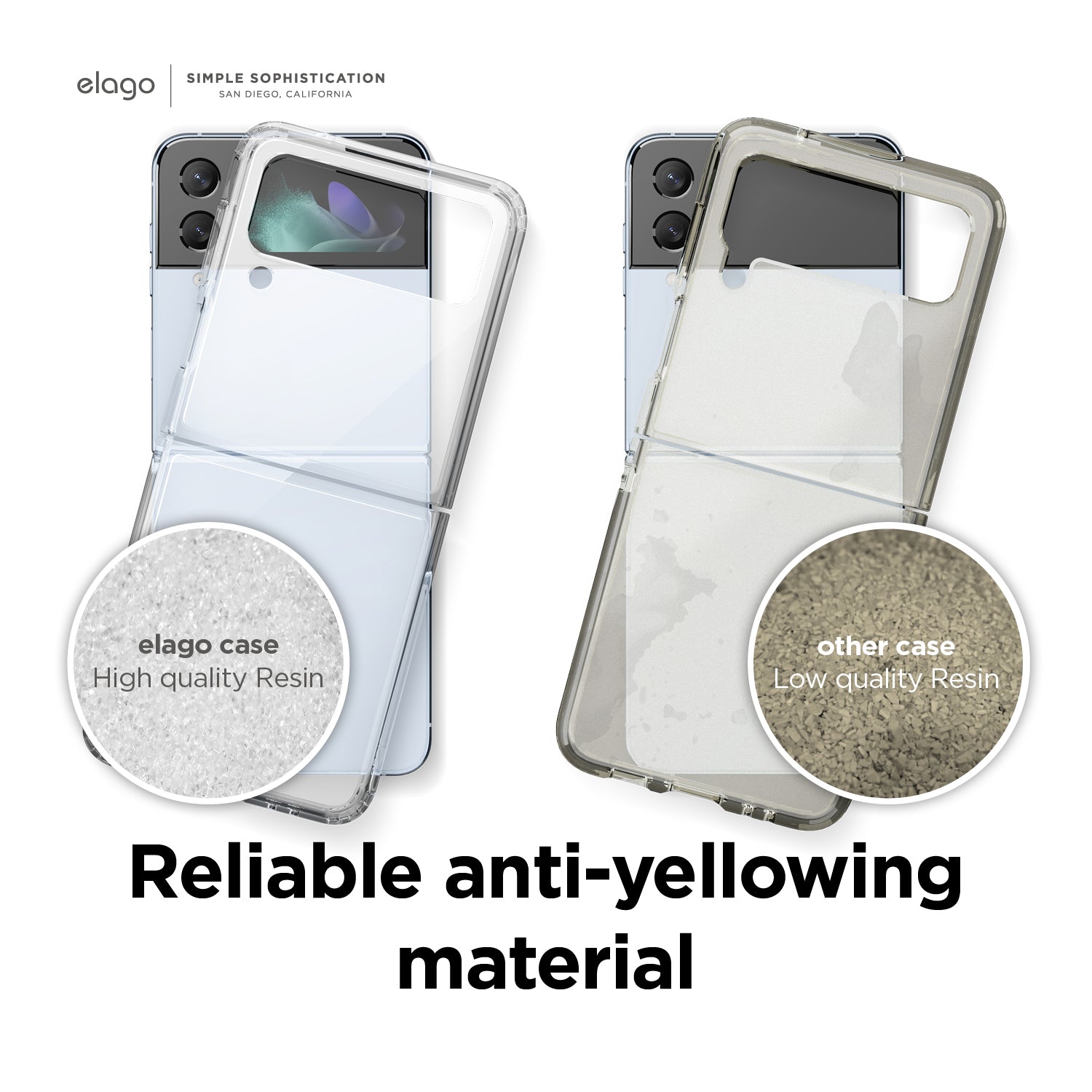 Hybrid Clear Case 8 Hybrid Clear Case