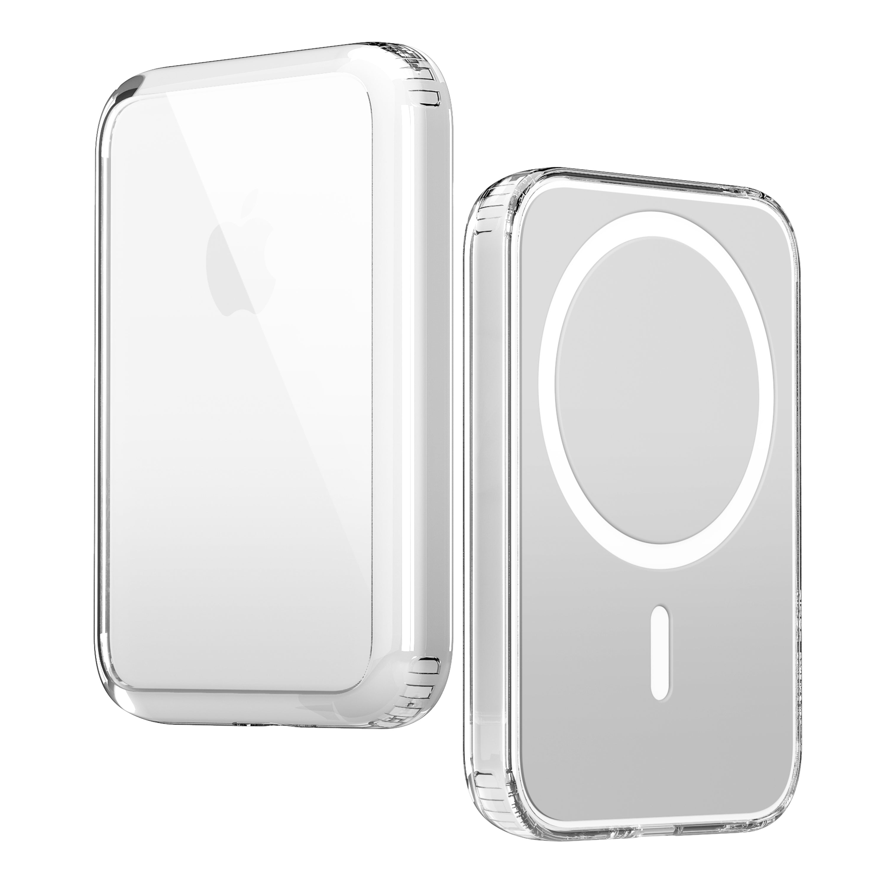 Hybrid Clear Case