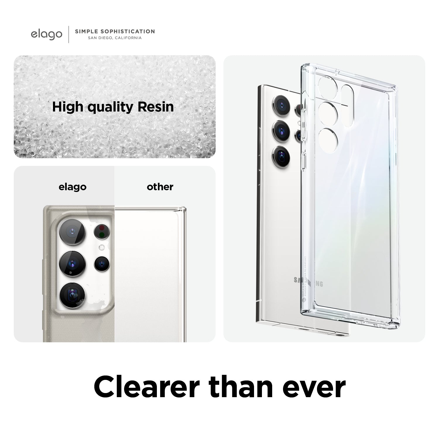 Hybrid Clear Case 7 Hybrid Clear Case