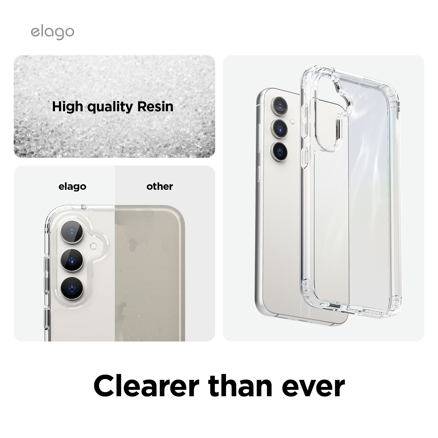 Hybrid Clear Case 7 Hybrid Clear Case