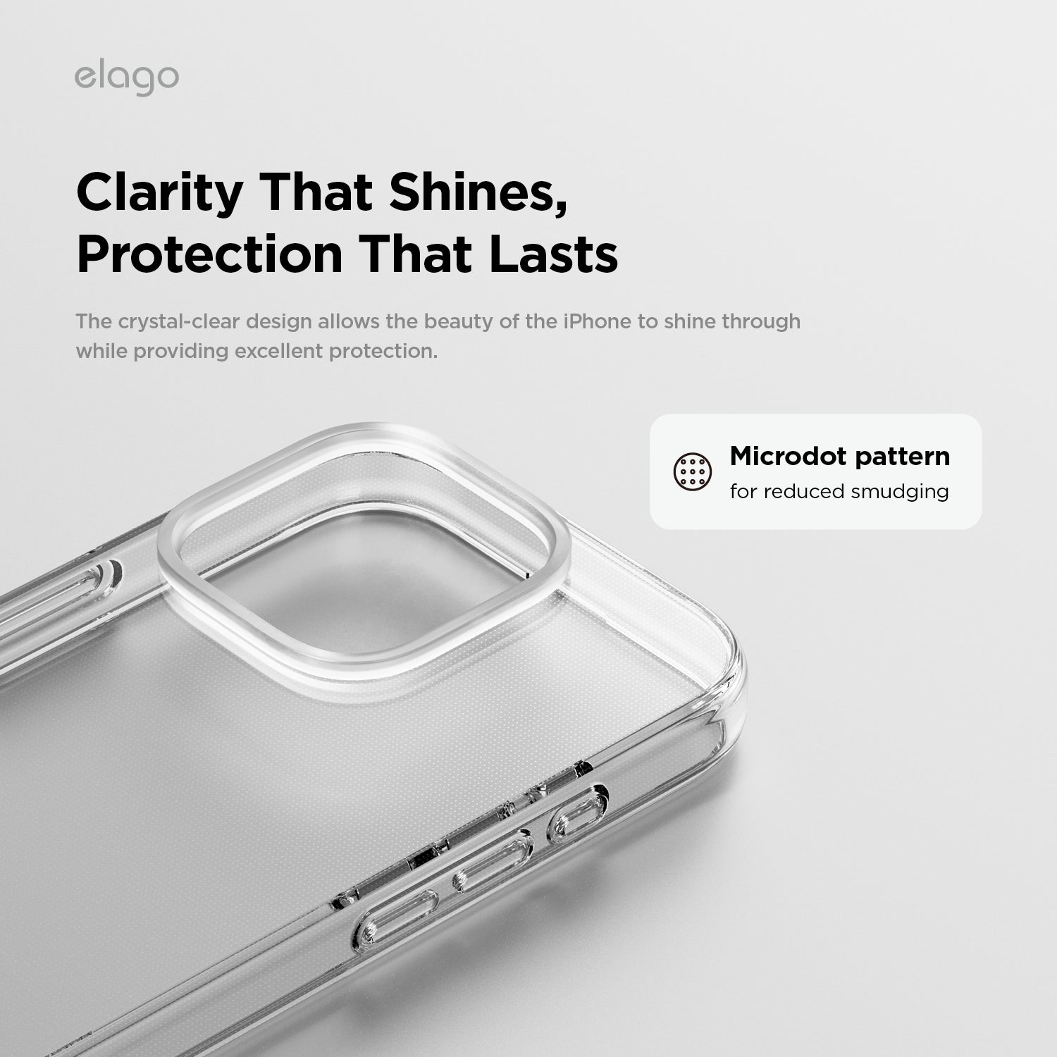 Hybrid Clear Case 4 Hybrid Clear Case