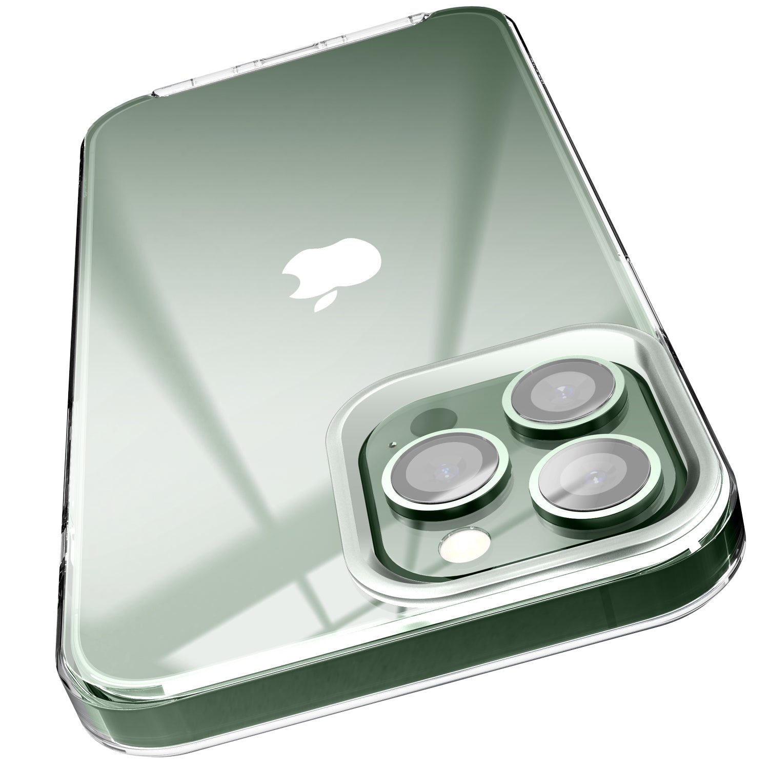 Hybrid Clear Case for iPhone 13 Pro Max