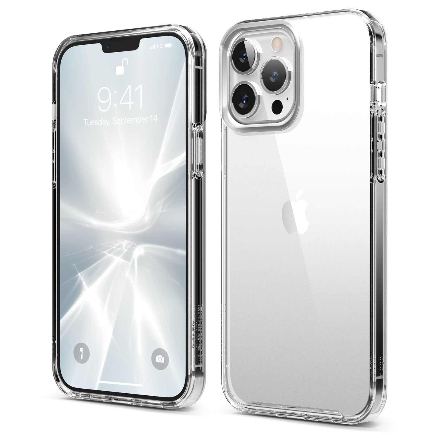 Hybrid Clear Case for iPhone 13 Pro Max 12 Hybrid Clear Case for iPhone 13 Pro Max